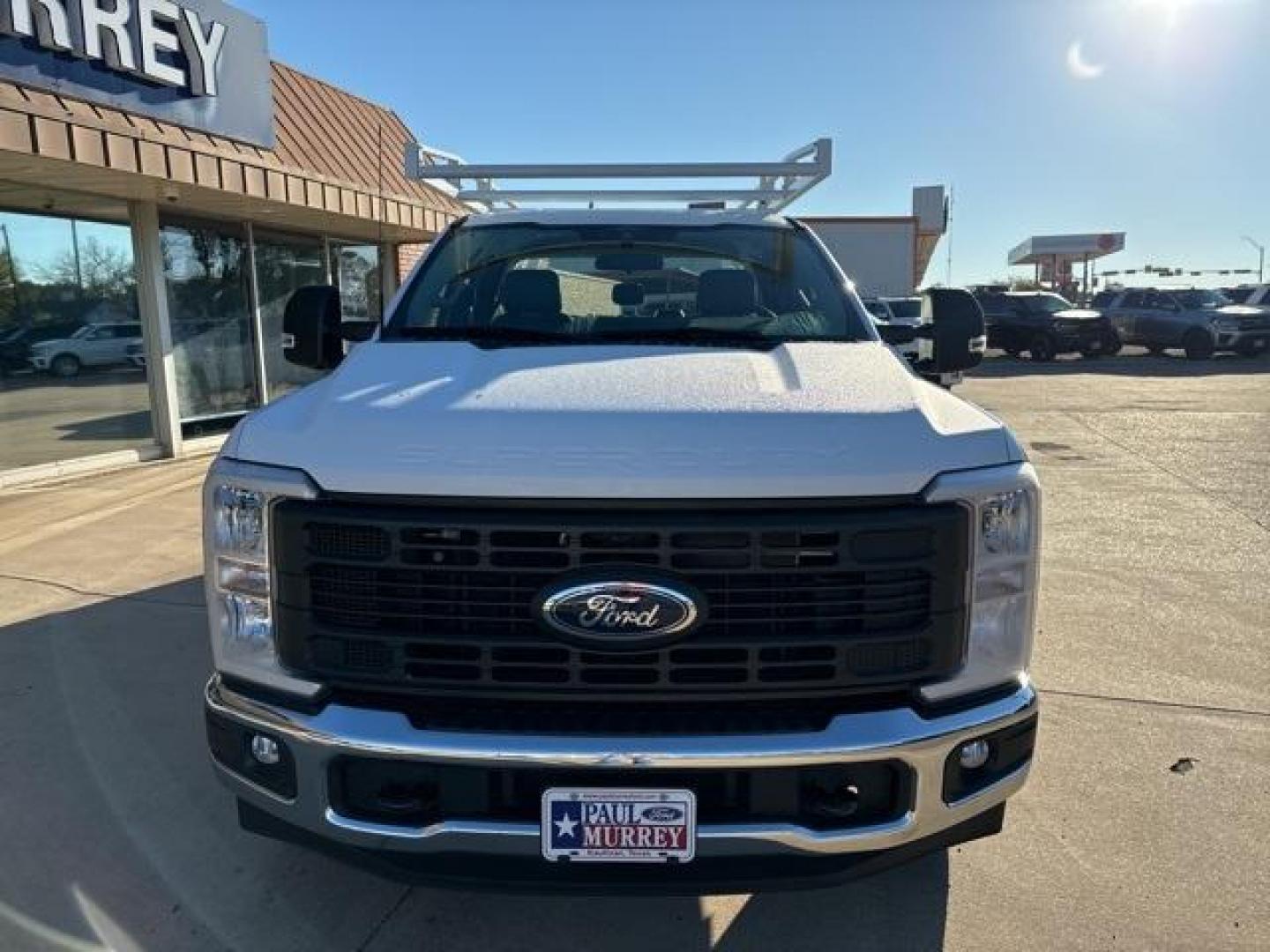 2024 Oxford White Ford F-250SD XL (1FT7X2AA7RE) with an 6.8L V8 engine, Automatic transmission, located at 1105 E Mulberry, Kaufman, TX, 75142, (972) 962-2151, 32.589550, -96.300926 - Oxford White 2024 Ford F-250SD 4D Extended Cab XL RWD 10-Speed Automatic 6.8L V8<br><br><br>Please call Paul Murrey Ford Inc. In Kaufman Texas A Family Dealership Since 1952 Serving the Dallas Fort Worth and East Texas areas for over 70 years. Please call 972-962-2151 www.murreyford.com www.usedcars - Photo#7