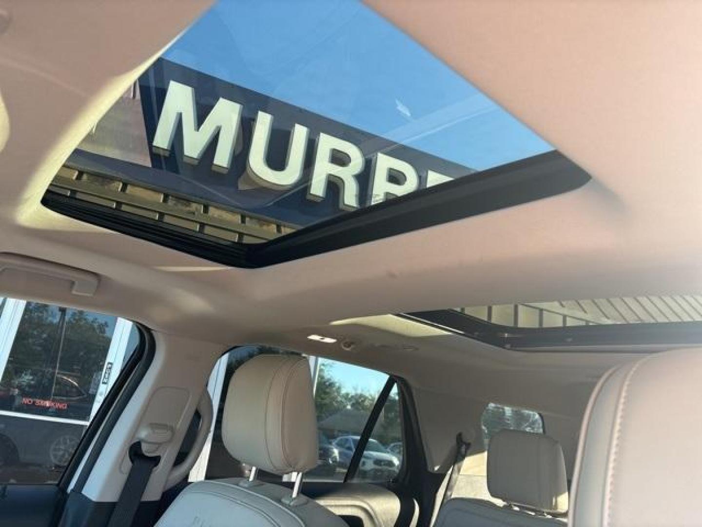 2019 White Platinum /Ebony Black Ford Explorer Platinum (1FM5K8HT0KG) with an 3.5L V6 engine, Automatic transmission, located at 1105 E Mulberry, Kaufman, TX, 75142, (972) 962-2151, 32.589550, -96.300926 - White Platinum 2019 Ford Explorer 4D Sport Utility Platinum 4WD 6-Speed Automatic with Select-Shift 3.5L V6 4WD.<br><br><br>Please call Paul Murrey Ford Inc. In Kaufman Texas A Family Dealership Since 1952 Serving the Dallas Fort Worth and East Texas areas for over 70 years. Please call 972-962-2151 - Photo#12