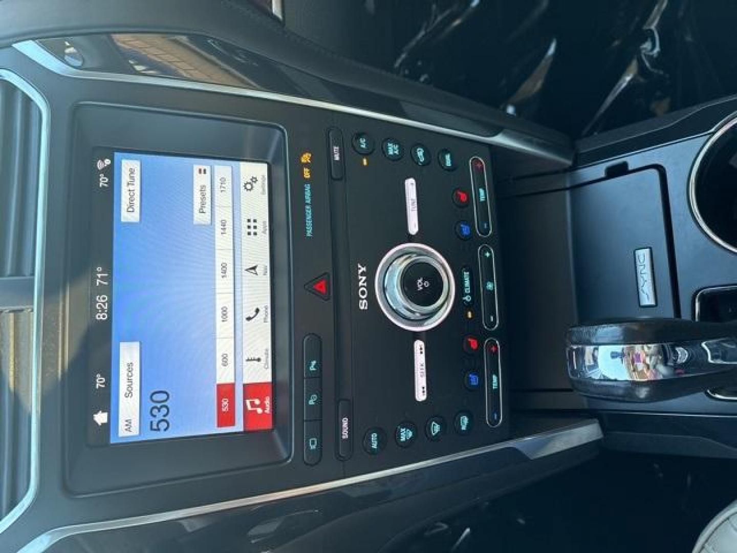 2019 White Platinum /Ebony Black Ford Explorer Platinum (1FM5K8HT0KG) with an 3.5L V6 engine, Automatic transmission, located at 1105 E Mulberry, Kaufman, TX, 75142, (972) 962-2151, 32.589550, -96.300926 - White Platinum 2019 Ford Explorer 4D Sport Utility Platinum 4WD 6-Speed Automatic with Select-Shift 3.5L V6 4WD.<br><br><br>Please call Paul Murrey Ford Inc. In Kaufman Texas A Family Dealership Since 1952 Serving the Dallas Fort Worth and East Texas areas for over 70 years. Please call 972-962-2151 - Photo#26
