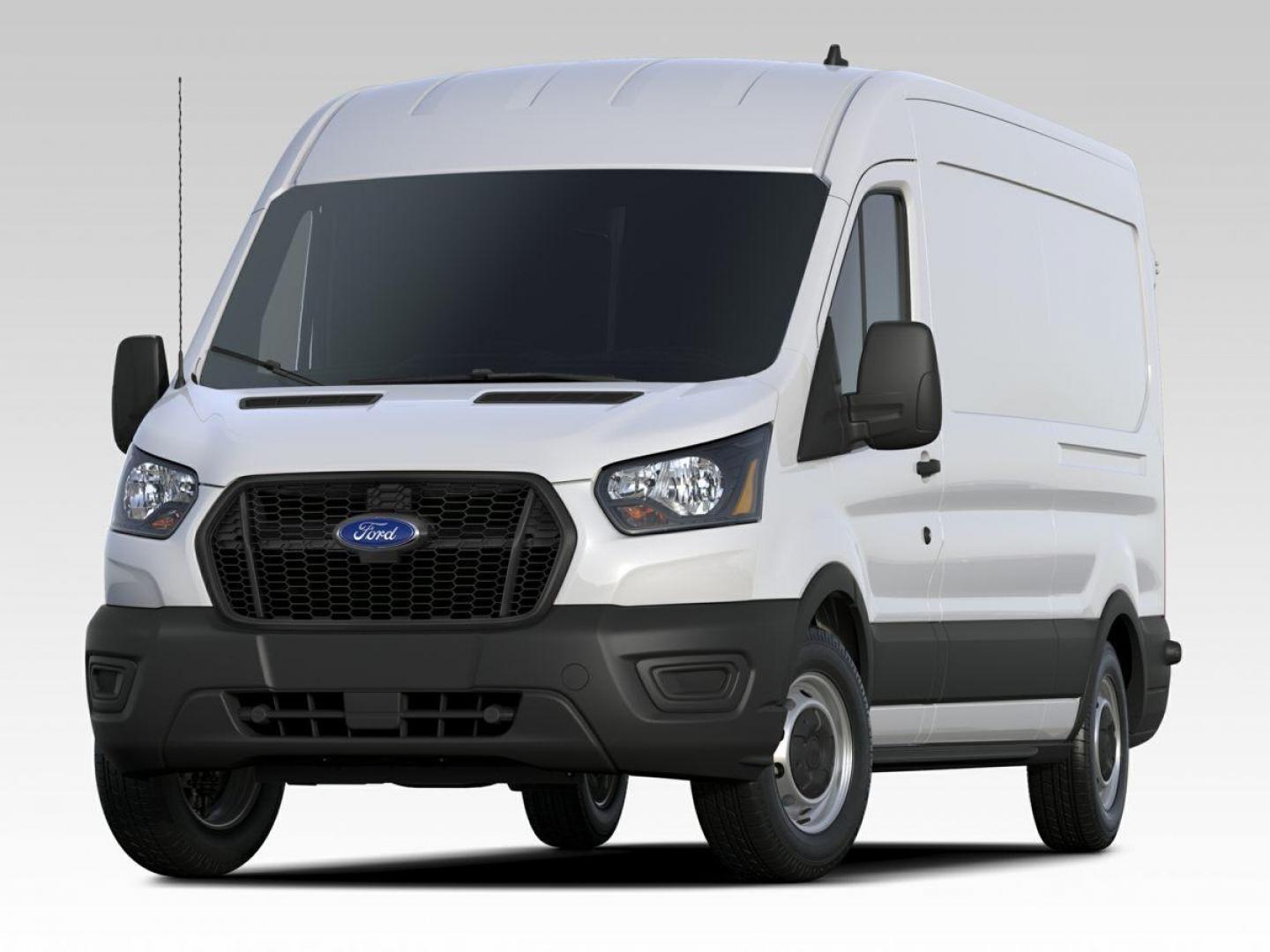 2024 Race Red /Gray Ford Transit-250 Base (1FTBR2CG1RK) with an EcoBoost 3.5L V6 GTDi DOHC 24V Twin Turbocharged engine, Automatic transmission, located at 1105 E Mulberry, Kaufman, TX, 75142, (972) 962-2151, 32.589550, -96.300926 - Red 2024 Ford Transit-250 3D Cargo Van AWD 10-Speed Automatic with Overdrive EcoBoost 3.5L V6 GTDi DOHC 24V Twin Turbocharged<br><br><br>Please call Paul Murrey Ford Inc. In Kaufman Texas A Family Dealership Since 1952 Serving the Dallas Fort Worth and East Texas areas for over 70 years. Please call - Photo#0