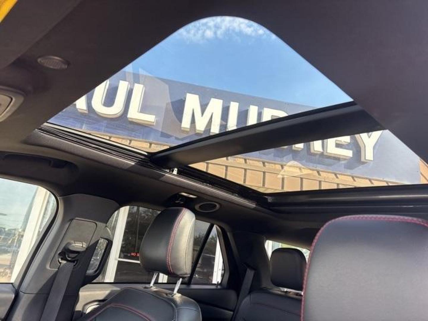 2022 Gray /Ebony Ford Explorer ST-Line (1FMSK7KH2NG) with an 2.3L EcoBoost I-4 engine, Automatic transmission, located at 1105 E Mulberry, Kaufman, TX, 75142, (972) 962-2151, 32.589550, -96.300926 - Photo#12