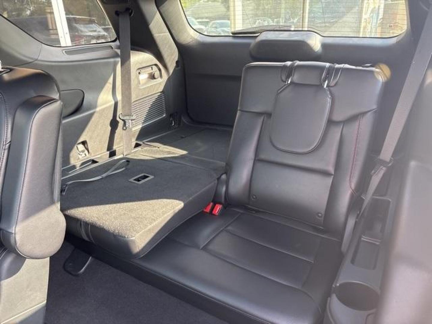 2022 Gray /Ebony Ford Explorer ST-Line (1FMSK7KH2NG) with an 2.3L EcoBoost I-4 engine, Automatic transmission, located at 1105 E Mulberry, Kaufman, TX, 75142, (972) 962-2151, 32.589550, -96.300926 - Photo#16