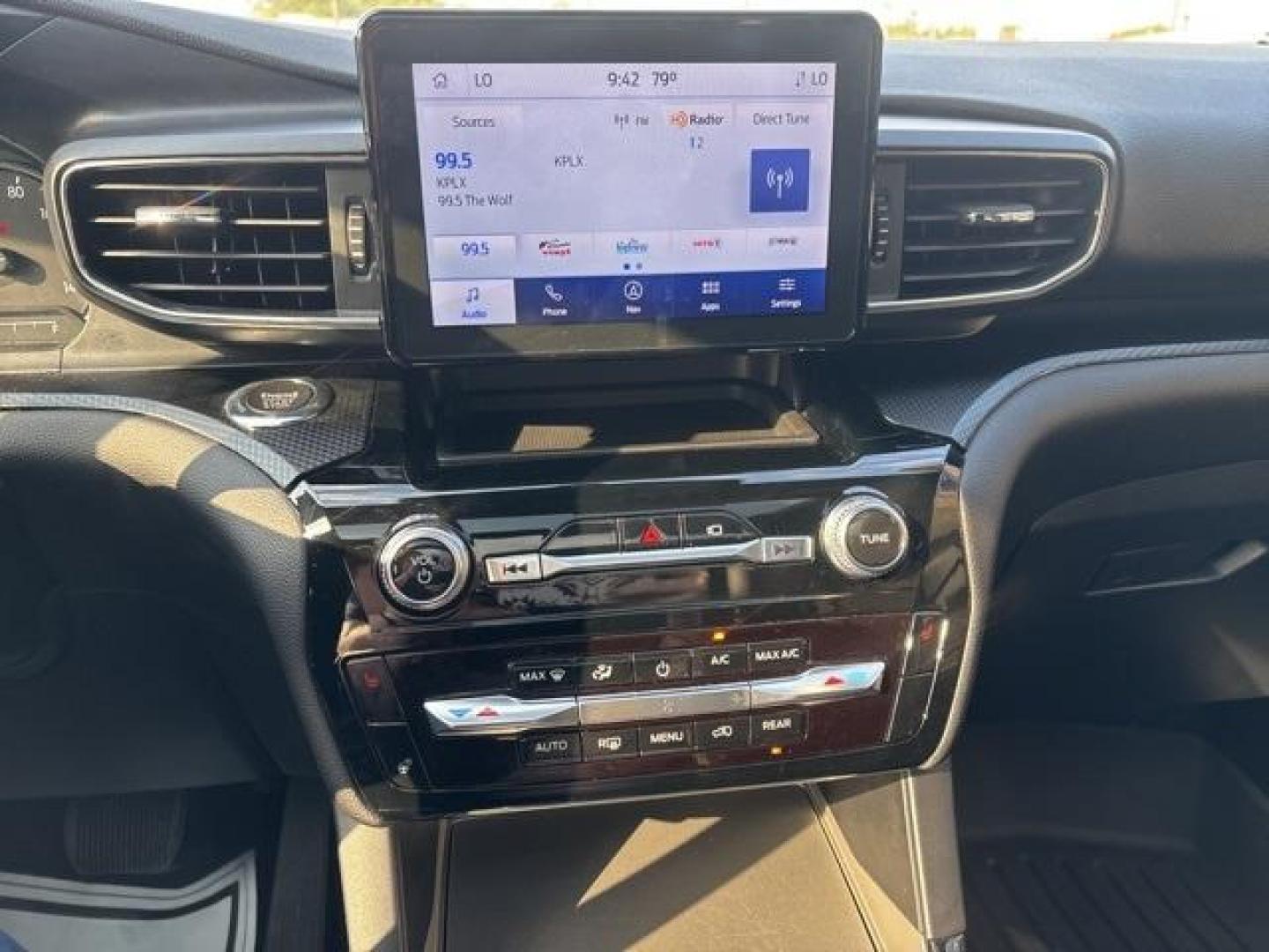 2022 Gray /Ebony Ford Explorer ST-Line (1FMSK7KH2NG) with an 2.3L EcoBoost I-4 engine, Automatic transmission, located at 1105 E Mulberry, Kaufman, TX, 75142, (972) 962-2151, 32.589550, -96.300926 - Photo#25