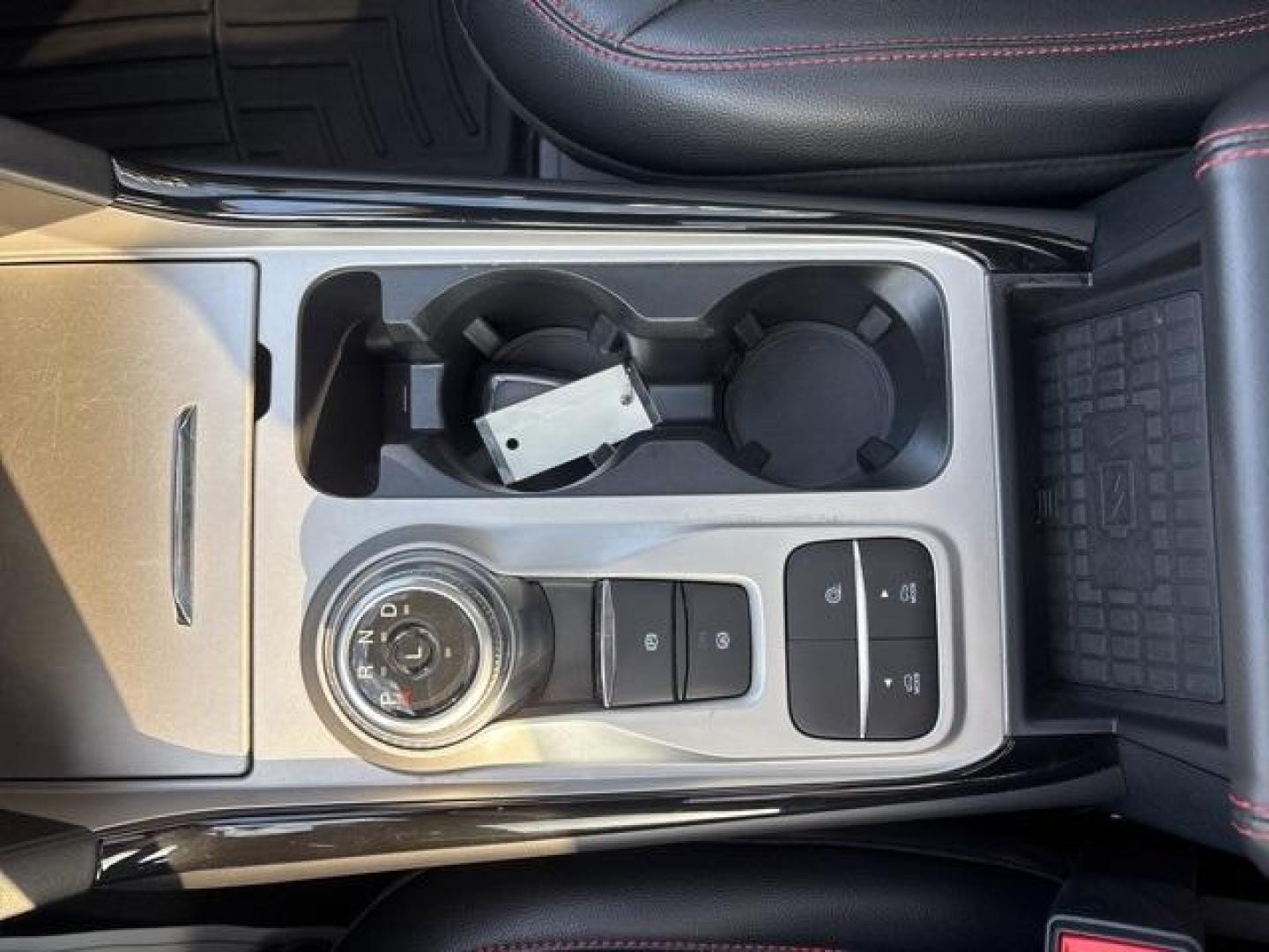 2022 Gray /Ebony Ford Explorer ST-Line (1FMSK7KH2NG) with an 2.3L EcoBoost I-4 engine, Automatic transmission, located at 1105 E Mulberry, Kaufman, TX, 75142, (972) 962-2151, 32.589550, -96.300926 - Photo#26