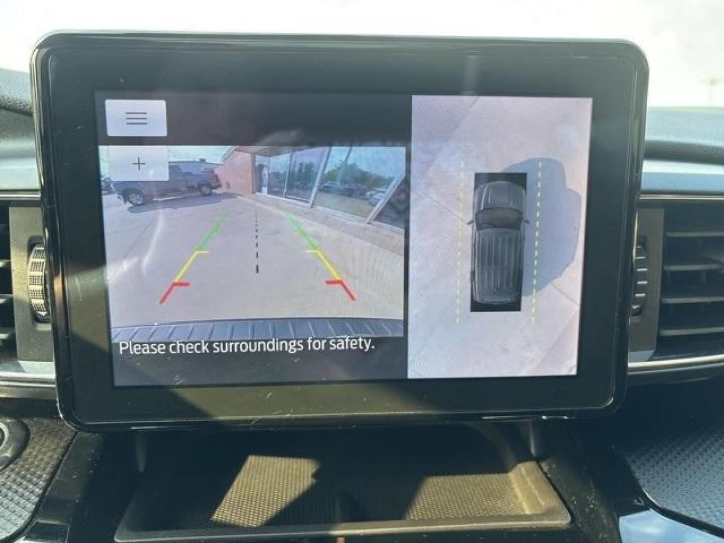 2022 Gray /Ebony Ford Explorer ST-Line (1FMSK7KH2NG) with an 2.3L EcoBoost I-4 engine, Automatic transmission, located at 1105 E Mulberry, Kaufman, TX, 75142, (972) 962-2151, 32.589550, -96.300926 - Photo#28