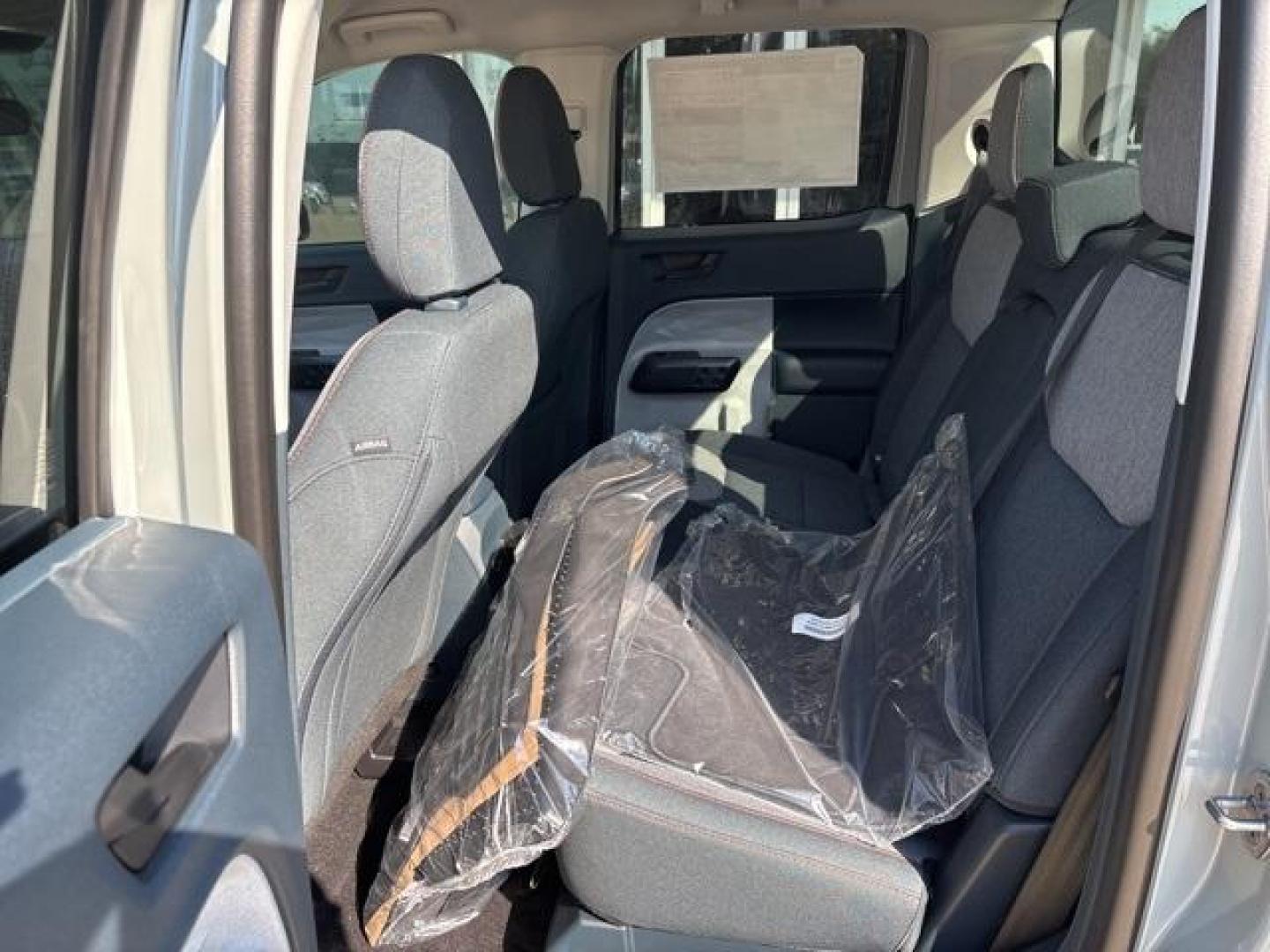 2024 Cactus Gray /Navy Pier Ford Maverick XLT (3FTTW8H31RR) with an 2.5L I-4 Hybrid engine, CVT transmission, located at 1105 E Mulberry, Kaufman, TX, 75142, (972) 962-2151, 32.589550, -96.300926 - Cactus Gray 2024 Ford Maverick 4D Crew Cab XLT FWD CVT 2.5L I-4 Hybrid 2.5L I-4 Hybrid.<br><br>42/33 City/Highway MPG<br><br><br>Please call Paul Murrey Ford Inc. In Kaufman Texas A Family Dealership Since 1952 Serving the Dallas Fort Worth and East Texas areas for over 70 years. Please call 972-962 - Photo#15