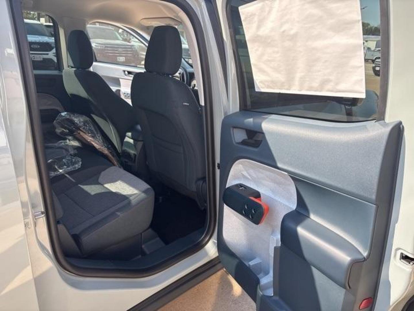 2024 Cactus Gray /Navy Pier Ford Maverick XLT (3FTTW8H31RR) with an 2.5L I-4 Hybrid engine, CVT transmission, located at 1105 E Mulberry, Kaufman, TX, 75142, (972) 962-2151, 32.589550, -96.300926 - Cactus Gray 2024 Ford Maverick 4D Crew Cab XLT FWD CVT 2.5L I-4 Hybrid 2.5L I-4 Hybrid.<br><br>42/33 City/Highway MPG<br><br><br>Please call Paul Murrey Ford Inc. In Kaufman Texas A Family Dealership Since 1952 Serving the Dallas Fort Worth and East Texas areas for over 70 years. Please call 972-962 - Photo#19