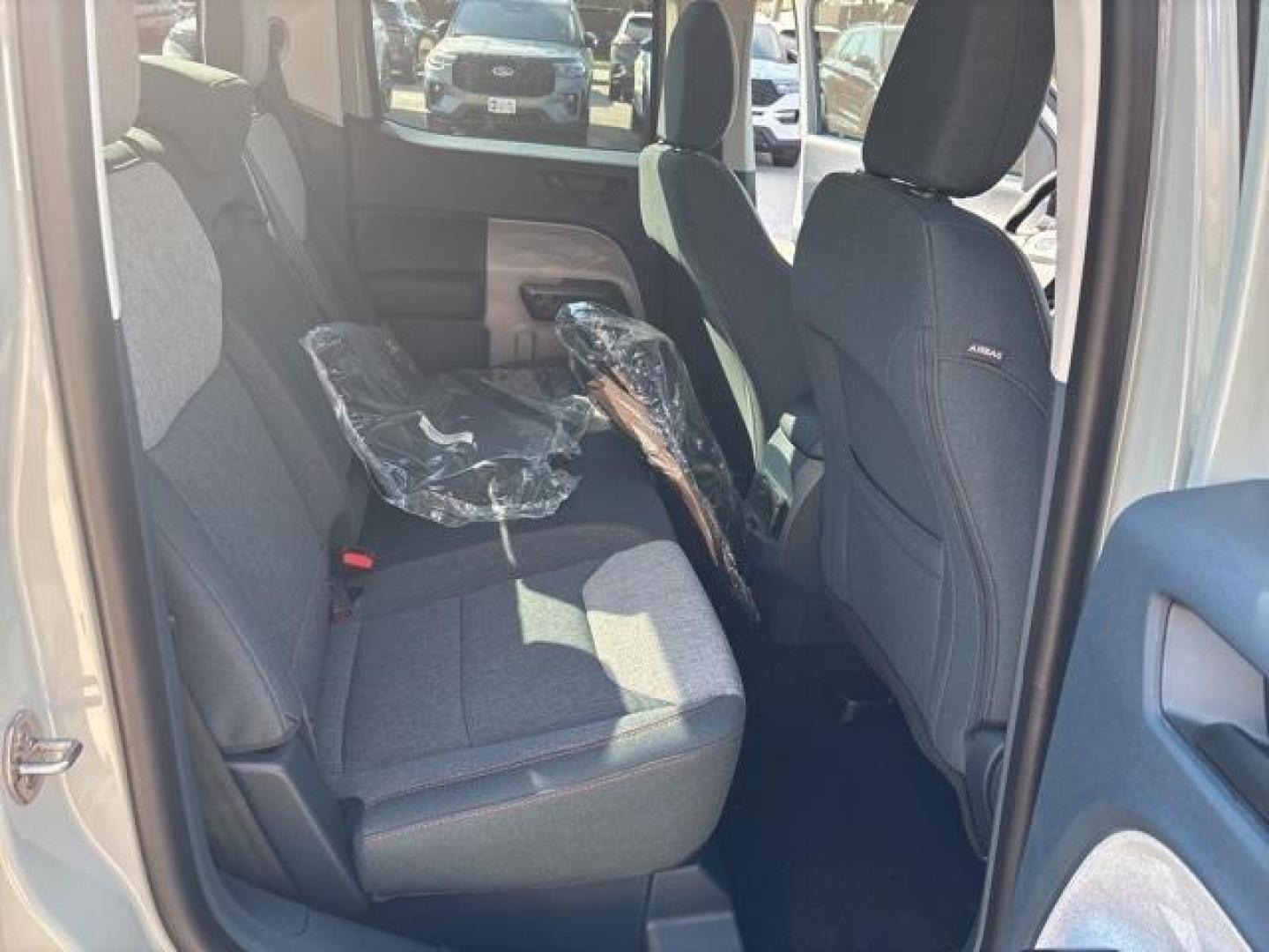 2024 Cactus Gray /Navy Pier Ford Maverick XLT (3FTTW8H31RR) with an 2.5L I-4 Hybrid engine, CVT transmission, located at 1105 E Mulberry, Kaufman, TX, 75142, (972) 962-2151, 32.589550, -96.300926 - Cactus Gray 2024 Ford Maverick 4D Crew Cab XLT FWD CVT 2.5L I-4 Hybrid 2.5L I-4 Hybrid.<br><br>42/33 City/Highway MPG<br><br><br>Please call Paul Murrey Ford Inc. In Kaufman Texas A Family Dealership Since 1952 Serving the Dallas Fort Worth and East Texas areas for over 70 years. Please call 972-962 - Photo#20