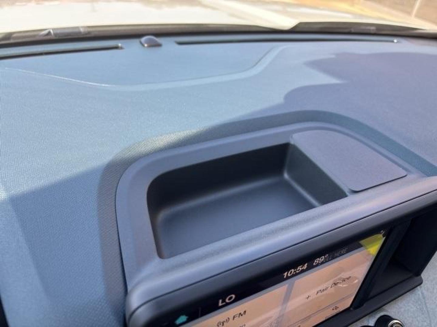 2024 Cactus Gray /Navy Pier Ford Maverick XLT (3FTTW8H31RR) with an 2.5L I-4 Hybrid engine, CVT transmission, located at 1105 E Mulberry, Kaufman, TX, 75142, (972) 962-2151, 32.589550, -96.300926 - Cactus Gray 2024 Ford Maverick 4D Crew Cab XLT FWD CVT 2.5L I-4 Hybrid 2.5L I-4 Hybrid.<br><br>42/33 City/Highway MPG<br><br><br>Please call Paul Murrey Ford Inc. In Kaufman Texas A Family Dealership Since 1952 Serving the Dallas Fort Worth and East Texas areas for over 70 years. Please call 972-962 - Photo#27