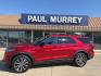 2025 Red Metallic /Onyx Ford Explorer ST-Line (1FMUK7KHXSG) with an 2.3L EcoBoost I-4 engine, Automatic transmission, located at 1105 E Mulberry, Kaufman, TX, 75142, (972) 962-2151, 32.589550, -96.300926 - Red Metallic 2025 Ford Explorer 4D Sport Utility ST-Line RWD 10-Speed Automatic 2.3L EcoBoost I-4<br><br>20/29 City/Highway MPG<br><br><br>Please call Paul Murrey Ford Inc. In Kaufman Texas A Family Dealership Since 1952 Serving the Dallas Fort Worth and East Texas areas for over 70 years. Please ca - Photo#0