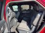 2025 Red Metallic /Onyx Ford Explorer ST-Line (1FMUK7KHXSG) with an 2.3L EcoBoost I-4 engine, Automatic transmission, located at 1105 E Mulberry, Kaufman, TX, 75142, (972) 962-2151, 32.589550, -96.300926 - Red Metallic 2025 Ford Explorer 4D Sport Utility ST-Line RWD 10-Speed Automatic 2.3L EcoBoost I-4<br><br>20/29 City/Highway MPG<br><br><br>Please call Paul Murrey Ford Inc. In Kaufman Texas A Family Dealership Since 1952 Serving the Dallas Fort Worth and East Texas areas for over 70 years. Please ca - Photo#15