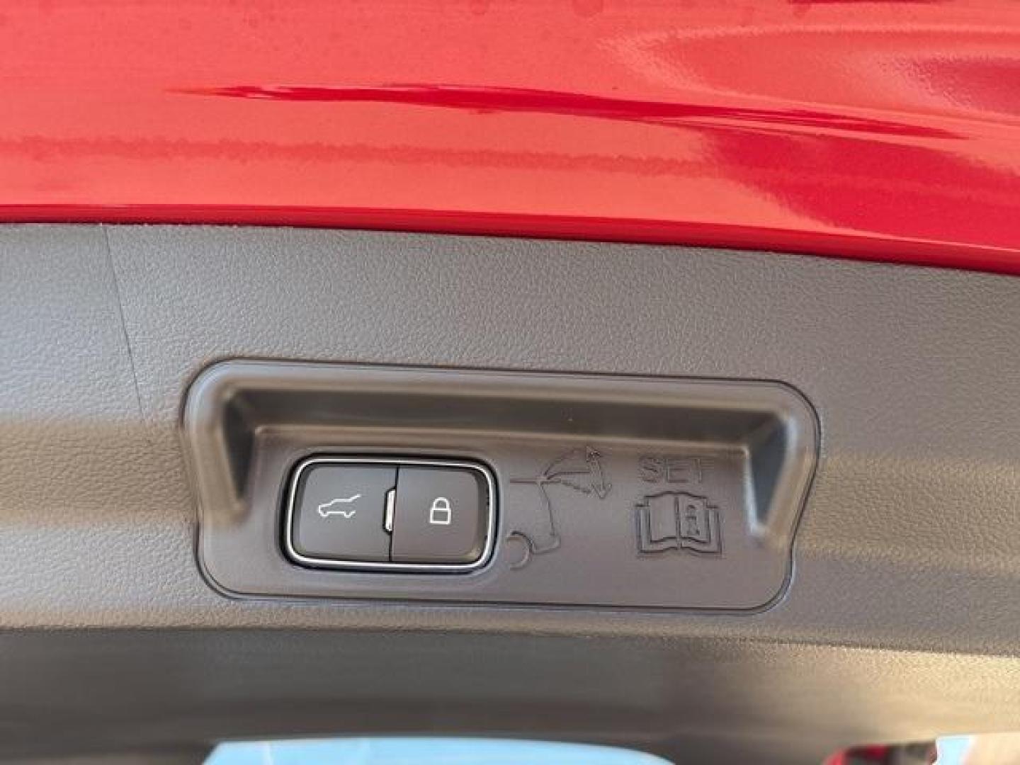 2025 Red Metallic /Onyx Ford Explorer ST-Line (1FMUK7KHXSG) with an 2.3L EcoBoost I-4 engine, Automatic transmission, located at 1105 E Mulberry, Kaufman, TX, 75142, (972) 962-2151, 32.589550, -96.300926 - Red Metallic 2025 Ford Explorer 4D Sport Utility ST-Line RWD 10-Speed Automatic 2.3L EcoBoost I-4<br><br>20/29 City/Highway MPG<br><br><br>Please call Paul Murrey Ford Inc. In Kaufman Texas A Family Dealership Since 1952 Serving the Dallas Fort Worth and East Texas areas for over 70 years. Please ca - Photo#17