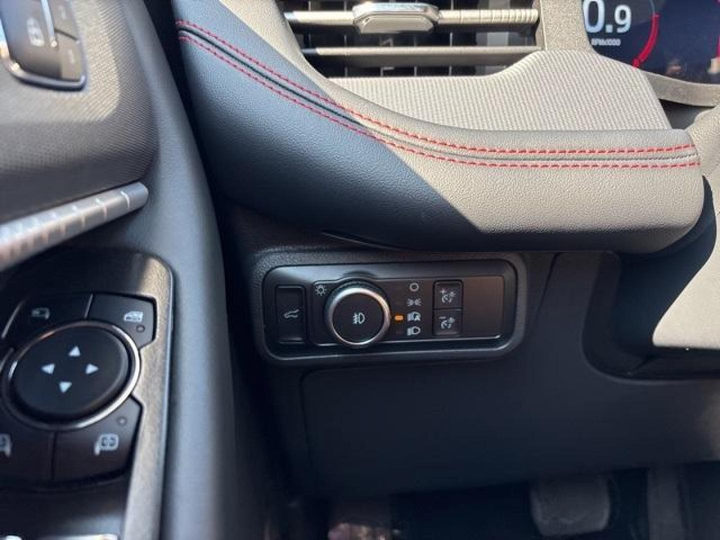 2025 Red Metallic /Onyx Ford Explorer ST-Line (1FMUK7KHXSG) with an 2.3L EcoBoost I-4 engine, Automatic transmission, located at 1105 E Mulberry, Kaufman, TX, 75142, (972) 962-2151, 32.589550, -96.300926 - Red Metallic 2025 Ford Explorer 4D Sport Utility ST-Line RWD 10-Speed Automatic 2.3L EcoBoost I-4<br><br>20/29 City/Highway MPG<br><br><br>Please call Paul Murrey Ford Inc. In Kaufman Texas A Family Dealership Since 1952 Serving the Dallas Fort Worth and East Texas areas for over 70 years. Please ca - Photo#25