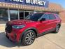 2025 Red Metallic /Onyx Ford Explorer ST-Line (1FMUK7KHXSG) with an 2.3L EcoBoost I-4 engine, Automatic transmission, located at 1105 E Mulberry, Kaufman, TX, 75142, (972) 962-2151, 32.589550, -96.300926 - Red Metallic 2025 Ford Explorer 4D Sport Utility ST-Line RWD 10-Speed Automatic 2.3L EcoBoost I-4<br><br>20/29 City/Highway MPG<br><br><br>Please call Paul Murrey Ford Inc. In Kaufman Texas A Family Dealership Since 1952 Serving the Dallas Fort Worth and East Texas areas for over 70 years. Please ca - Photo#2