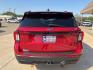 2025 Red Metallic /Onyx Ford Explorer ST-Line (1FMUK7KHXSG) with an 2.3L EcoBoost I-4 engine, Automatic transmission, located at 1105 E Mulberry, Kaufman, TX, 75142, (972) 962-2151, 32.589550, -96.300926 - Red Metallic 2025 Ford Explorer 4D Sport Utility ST-Line RWD 10-Speed Automatic 2.3L EcoBoost I-4<br><br>20/29 City/Highway MPG<br><br><br>Please call Paul Murrey Ford Inc. In Kaufman Texas A Family Dealership Since 1952 Serving the Dallas Fort Worth and East Texas areas for over 70 years. Please ca - Photo#4