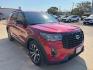 2025 Red Metallic /Onyx Ford Explorer ST-Line (1FMUK7KHXSG) with an 2.3L EcoBoost I-4 engine, Automatic transmission, located at 1105 E Mulberry, Kaufman, TX, 75142, (972) 962-2151, 32.589550, -96.300926 - Red Metallic 2025 Ford Explorer 4D Sport Utility ST-Line RWD 10-Speed Automatic 2.3L EcoBoost I-4<br><br>20/29 City/Highway MPG<br><br><br>Please call Paul Murrey Ford Inc. In Kaufman Texas A Family Dealership Since 1952 Serving the Dallas Fort Worth and East Texas areas for over 70 years. Please ca - Photo#6