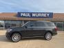2024 Gray Metallic /Sandstone Ford Expedition Limited (1FMJU1K83RE) with an EcoBoost 3.5L V6 GTDi DOHC 24V Twin Turbocharged engine, Automatic transmission, located at 1105 E Mulberry, Kaufman, TX, 75142, (972) 962-2151, 32.589550, -96.300926 - Dark Matter Gray Metallic 2024 Ford Expedition 4D Sport Utility Limited RWD 10-Speed Automatic EcoBoost 3.5L V6 GTDi DOHC 24V Twin Turbocharged<br><br><br>Please call Paul Murrey Ford Inc. In Kaufman Texas A Family Dealership Since 1952 Serving the Dallas Fort Worth and East Texas areas for over 70 - Photo#0