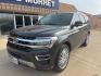 2024 Gray Metallic /Sandstone Ford Expedition Limited (1FMJU1K83RE) with an EcoBoost 3.5L V6 GTDi DOHC 24V Twin Turbocharged engine, Automatic transmission, located at 1105 E Mulberry, Kaufman, TX, 75142, (972) 962-2151, 32.589550, -96.300926 - Dark Matter Gray Metallic 2024 Ford Expedition 4D Sport Utility Limited RWD 10-Speed Automatic EcoBoost 3.5L V6 GTDi DOHC 24V Twin Turbocharged<br><br><br>Please call Paul Murrey Ford Inc. In Kaufman Texas A Family Dealership Since 1952 Serving the Dallas Fort Worth and East Texas areas for over 70 - Photo#1