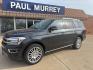 2024 Gray Metallic /Sandstone Ford Expedition Limited (1FMJU1K83RE) with an EcoBoost 3.5L V6 GTDi DOHC 24V Twin Turbocharged engine, Automatic transmission, located at 1105 E Mulberry, Kaufman, TX, 75142, (972) 962-2151, 32.589550, -96.300926 - Dark Matter Gray Metallic 2024 Ford Expedition 4D Sport Utility Limited RWD 10-Speed Automatic EcoBoost 3.5L V6 GTDi DOHC 24V Twin Turbocharged<br><br><br>Please call Paul Murrey Ford Inc. In Kaufman Texas A Family Dealership Since 1952 Serving the Dallas Fort Worth and East Texas areas for over 70 - Photo#2
