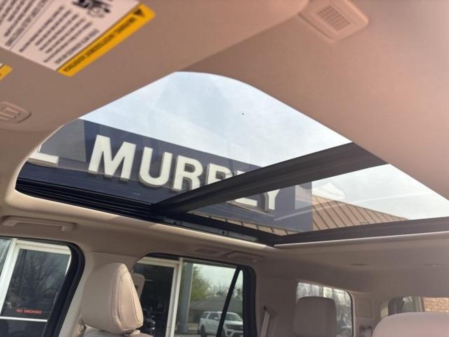 2024 Gray Metallic /Sandstone Ford Expedition Limited (1FMJU1K83RE) with an EcoBoost 3.5L V6 GTDi DOHC 24V Twin Turbocharged engine, Automatic transmission, located at 1105 E Mulberry, Kaufman, TX, 75142, (972) 962-2151, 32.589550, -96.300926 - Dark Matter Gray Metallic 2024 Ford Expedition 4D Sport Utility Limited RWD 10-Speed Automatic EcoBoost 3.5L V6 GTDi DOHC 24V Twin Turbocharged<br><br><br>Please call Paul Murrey Ford Inc. In Kaufman Texas A Family Dealership Since 1952 Serving the Dallas Fort Worth and East Texas areas for over 70 - Photo#10