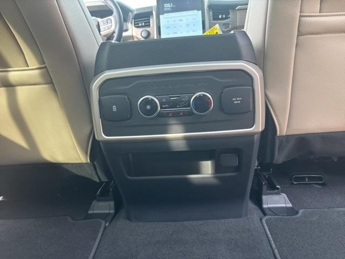 2024 Gray Metallic /Sandstone Ford Expedition Limited (1FMJU1K83RE) with an EcoBoost 3.5L V6 GTDi DOHC 24V Twin Turbocharged engine, Automatic transmission, located at 1105 E Mulberry, Kaufman, TX, 75142, (972) 962-2151, 32.589550, -96.300926 - Dark Matter Gray Metallic 2024 Ford Expedition 4D Sport Utility Limited RWD 10-Speed Automatic EcoBoost 3.5L V6 GTDi DOHC 24V Twin Turbocharged<br><br><br>Please call Paul Murrey Ford Inc. In Kaufman Texas A Family Dealership Since 1952 Serving the Dallas Fort Worth and East Texas areas for over 70 - Photo#16
