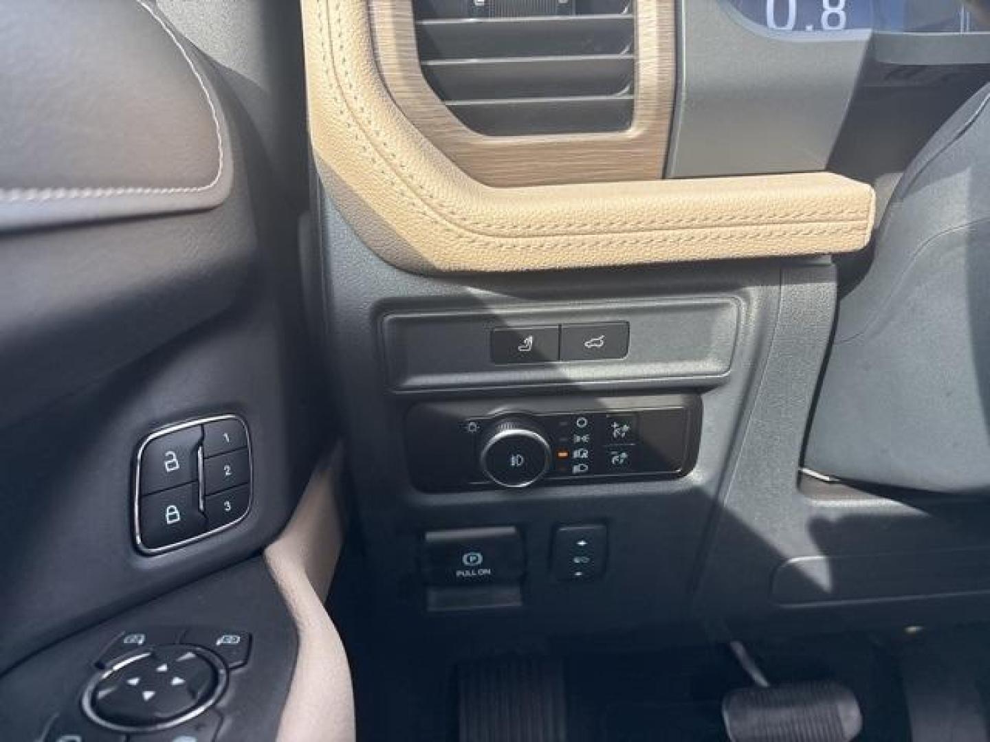 2024 Gray Metallic /Sandstone Ford Expedition Limited (1FMJU1K83RE) with an EcoBoost 3.5L V6 GTDi DOHC 24V Twin Turbocharged engine, Automatic transmission, located at 1105 E Mulberry, Kaufman, TX, 75142, (972) 962-2151, 32.589550, -96.300926 - Dark Matter Gray Metallic 2024 Ford Expedition 4D Sport Utility Limited RWD 10-Speed Automatic EcoBoost 3.5L V6 GTDi DOHC 24V Twin Turbocharged<br><br><br>Please call Paul Murrey Ford Inc. In Kaufman Texas A Family Dealership Since 1952 Serving the Dallas Fort Worth and East Texas areas for over 70 - Photo#19