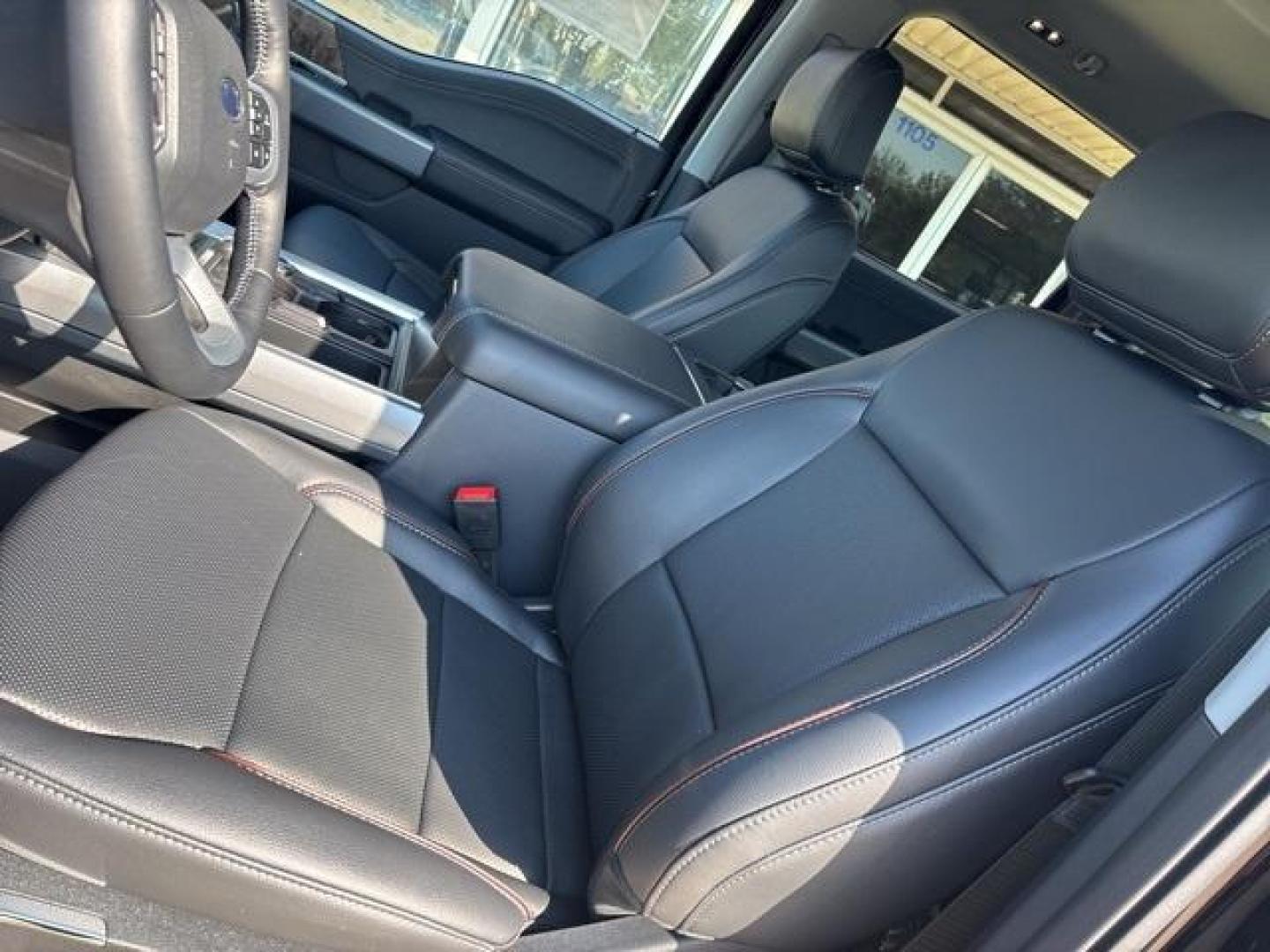 2024 Black Metallic /Black Onyx Ford F-250SD Lariat (1FT8W2BT6RE) with an Power Stroke 6.7L V8 DI 32V OHV Turbodiesel engine, Automatic transmission, located at 1105 E Mulberry, Kaufman, TX, 75142, (972) 962-2151, 32.589550, -96.300926 - Agate Black Metallic 2024 Ford F-250SD 4D Crew Cab Lariat 4WD 10-Speed Automatic Power Stroke 6.7L V8 DI 32V OHV Turbodiesel 4WD.<br><br><br>Please call Paul Murrey Ford Inc. In Kaufman Texas A Family Dealership Since 1952 Serving the Dallas Fort Worth and East Texas areas for over 70 years. Please - Photo#11