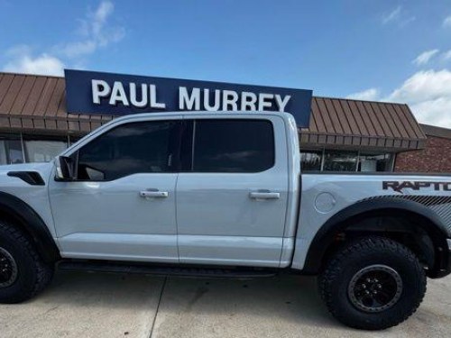 2024 Ford F-150 Raptor 802A