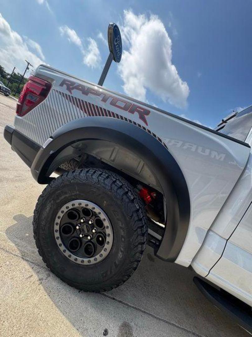 2024 Avalanche /Black Ford F-150 Raptor (1FTFW1RGXRF) with an 3.5L V6 EcoBoost engine, Automatic transmission, located at 1105 E Mulberry, Kaufman, TX, 75142, (972) 962-2151, 32.589550, -96.300926 - Avalanche 2024 Ford F-150 4D SuperCrew Raptor 4WD 10-Speed Automatic 3.5L V6 EcoBoost 4WD.<br><br><br>Recent Arrival! Odometer is 8871 miles below market average!<br><br><br>Please call Paul Murrey Ford Inc. In Kaufman Texas A Family Dealership Since 1952 Serving the Dallas Fort Worth and East Texas - Photo#5