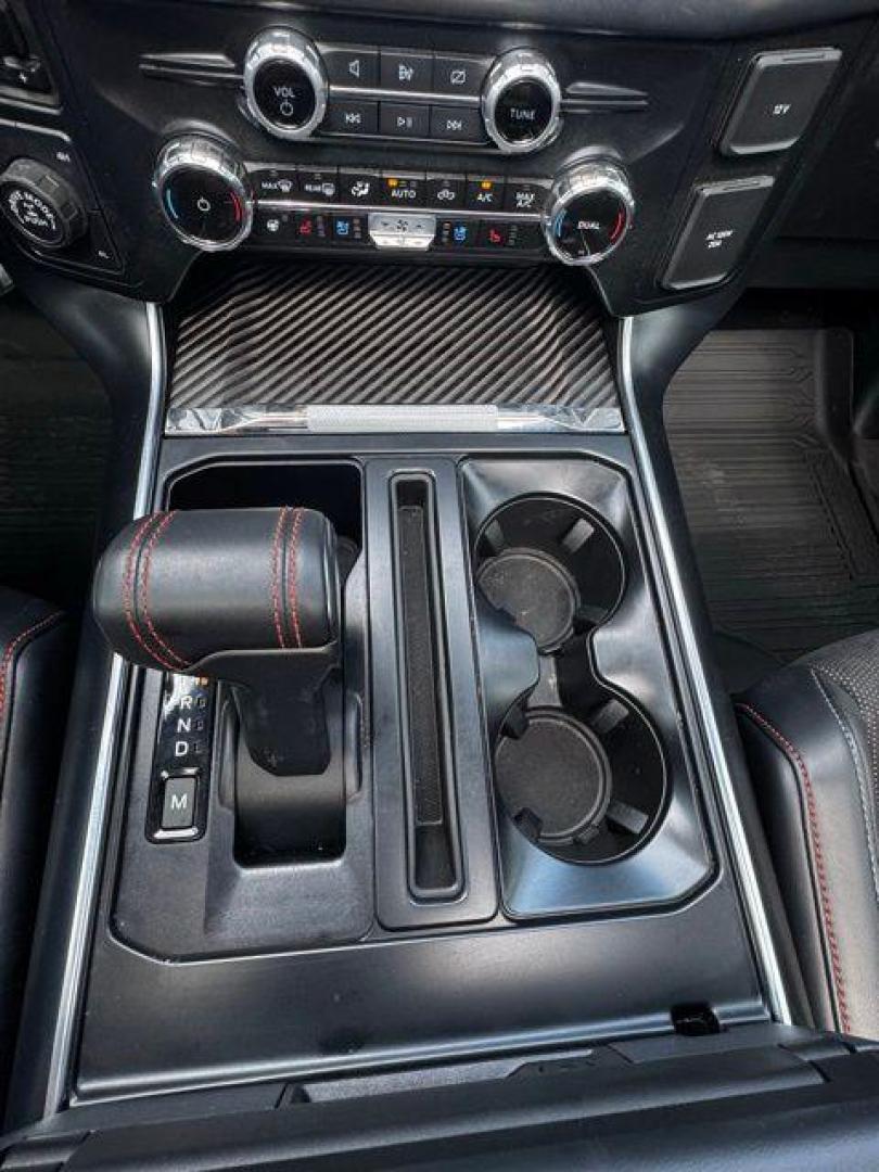 2024 Avalanche /Black Ford F-150 Raptor (1FTFW1RGXRF) with an 3.5L V6 EcoBoost engine, Automatic transmission, located at 1105 E Mulberry, Kaufman, TX, 75142, (972) 962-2151, 32.589550, -96.300926 - Avalanche 2024 Ford F-150 4D SuperCrew Raptor 4WD 10-Speed Automatic 3.5L V6 EcoBoost 4WD.<br><br><br>Recent Arrival! Odometer is 8871 miles below market average!<br><br><br>Please call Paul Murrey Ford Inc. In Kaufman Texas A Family Dealership Since 1952 Serving the Dallas Fort Worth and East Texas - Photo#20