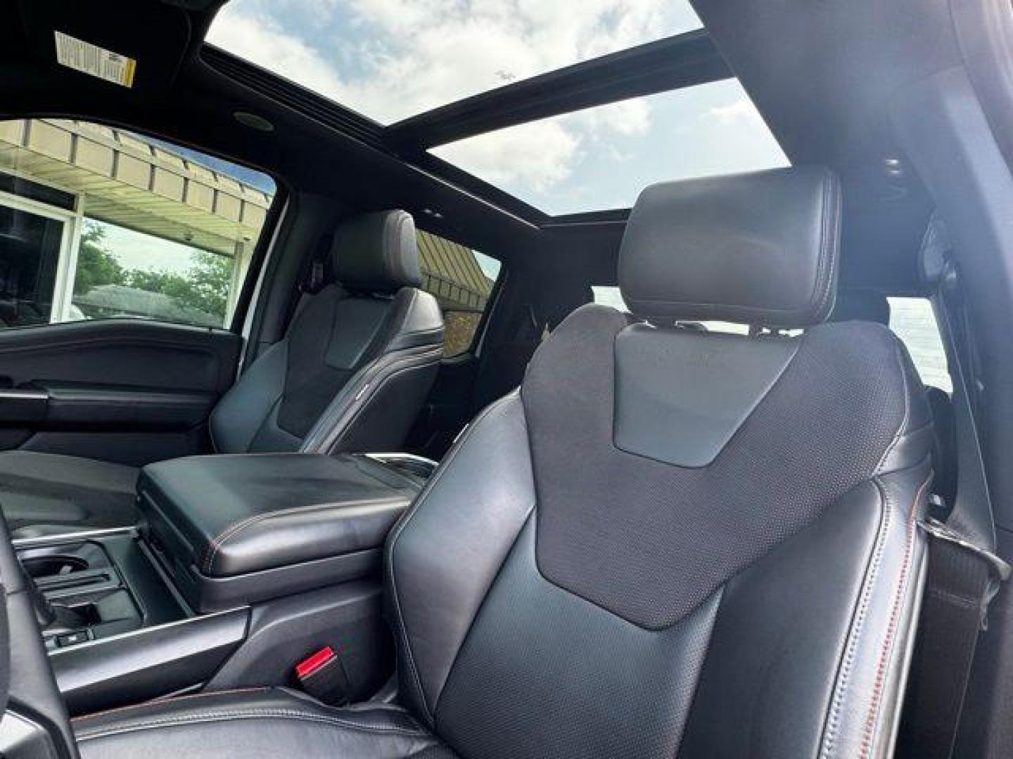 2024 Avalanche /Black Ford F-150 Raptor (1FTFW1RGXRF) with an 3.5L V6 EcoBoost engine, Automatic transmission, located at 1105 E Mulberry, Kaufman, TX, 75142, (972) 962-2151, 32.589550, -96.300926 - Avalanche 2024 Ford F-150 4D SuperCrew Raptor 4WD 10-Speed Automatic 3.5L V6 EcoBoost 4WD.<br><br><br>Recent Arrival! Odometer is 8871 miles below market average!<br><br><br>Please call Paul Murrey Ford Inc. In Kaufman Texas A Family Dealership Since 1952 Serving the Dallas Fort Worth and East Texas - Photo#23