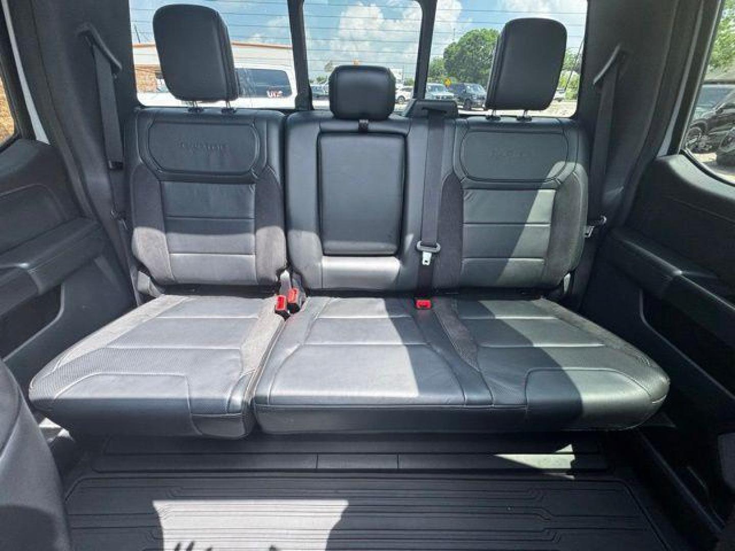 2024 Avalanche /Black Ford F-150 Raptor (1FTFW1RGXRF) with an 3.5L V6 EcoBoost engine, Automatic transmission, located at 1105 E Mulberry, Kaufman, TX, 75142, (972) 962-2151, 32.589550, -96.300926 - Avalanche 2024 Ford F-150 4D SuperCrew Raptor 4WD 10-Speed Automatic 3.5L V6 EcoBoost 4WD.<br><br><br>Recent Arrival! Odometer is 8871 miles below market average!<br><br><br>Please call Paul Murrey Ford Inc. In Kaufman Texas A Family Dealership Since 1952 Serving the Dallas Fort Worth and East Texas - Photo#27