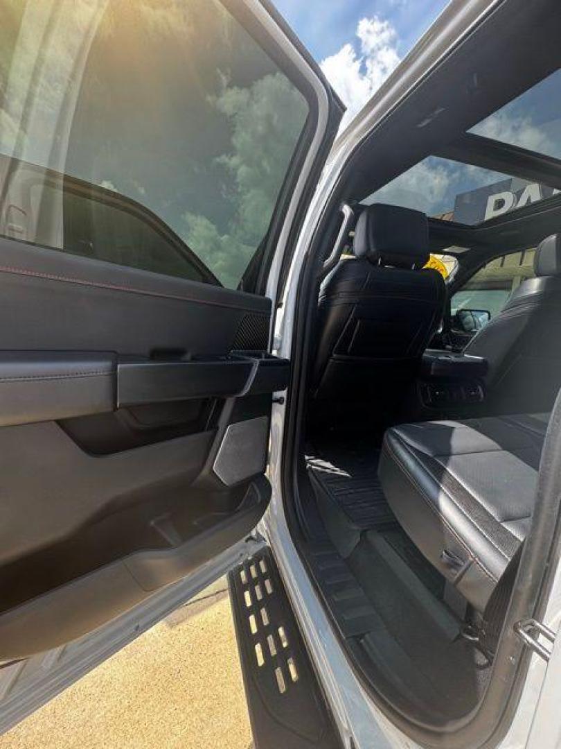 2024 Avalanche /Black Ford F-150 Raptor (1FTFW1RGXRF) with an 3.5L V6 EcoBoost engine, Automatic transmission, located at 1105 E Mulberry, Kaufman, TX, 75142, (972) 962-2151, 32.589550, -96.300926 - Avalanche 2024 Ford F-150 4D SuperCrew Raptor 4WD 10-Speed Automatic 3.5L V6 EcoBoost 4WD.<br><br><br>Recent Arrival! Odometer is 8871 miles below market average!<br><br><br>Please call Paul Murrey Ford Inc. In Kaufman Texas A Family Dealership Since 1952 Serving the Dallas Fort Worth and East Texas - Photo#28