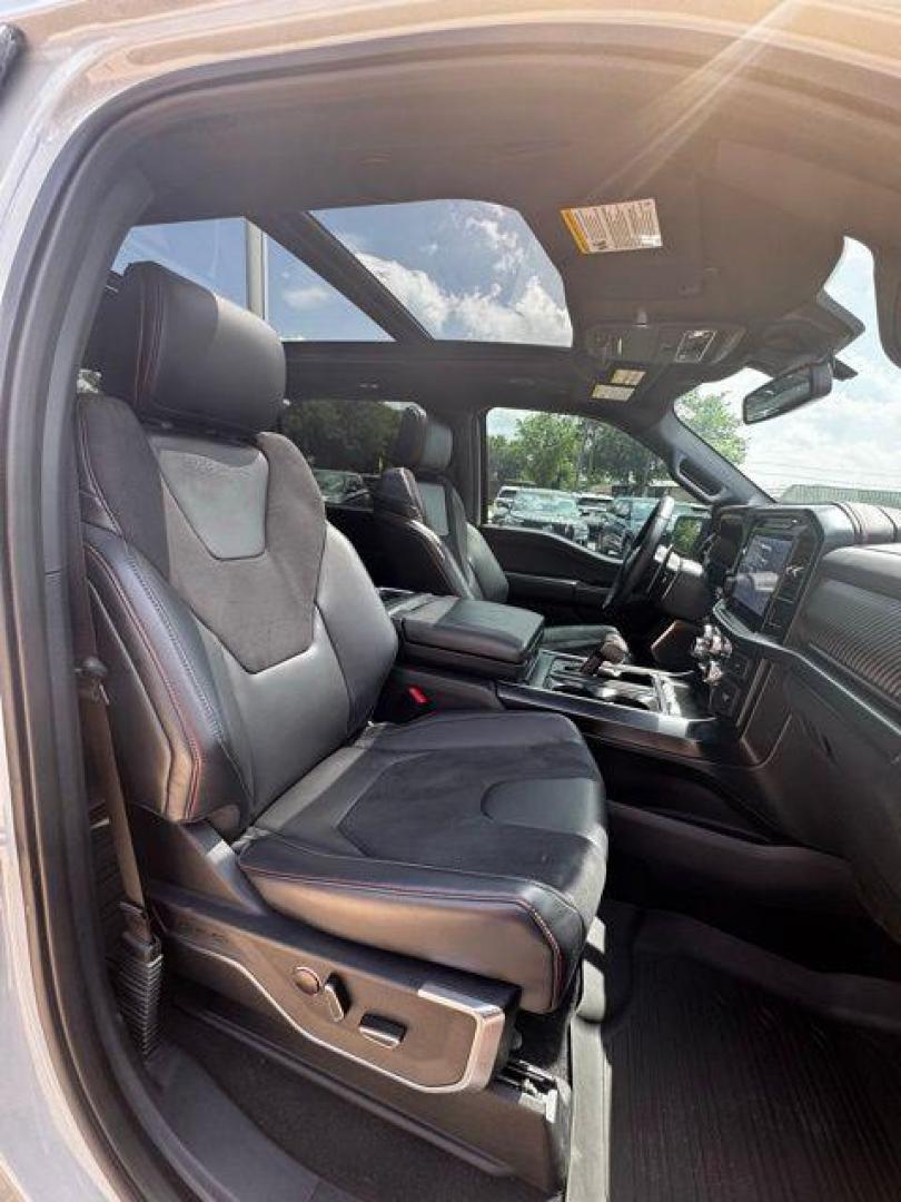 2024 Avalanche /Black Ford F-150 Raptor (1FTFW1RGXRF) with an 3.5L V6 EcoBoost engine, Automatic transmission, located at 1105 E Mulberry, Kaufman, TX, 75142, (972) 962-2151, 32.589550, -96.300926 - Avalanche 2024 Ford F-150 4D SuperCrew Raptor 4WD 10-Speed Automatic 3.5L V6 EcoBoost 4WD.<br><br><br>Recent Arrival! Odometer is 8871 miles below market average!<br><br><br>Please call Paul Murrey Ford Inc. In Kaufman Texas A Family Dealership Since 1952 Serving the Dallas Fort Worth and East Texas - Photo#29