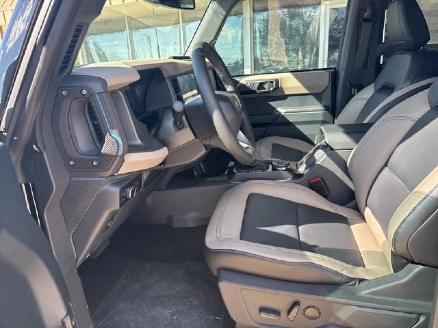 2024 Shadow Black /Black Ford Bronco Wildtrak (1FMEE2BP4RL) with an 2.7L EcoBoost V6 engine, Automatic transmission, located at 1105 E Mulberry, Kaufman, TX, 75142, (972) 962-2151, 32.589550, -96.300926 - Shadow Black 2024 Ford Bronco 4D Sport Utility Wildtrak 4WD 10-Speed Automatic 2.7L EcoBoost V6<br><br><br>Please call Paul Murrey Ford Inc. In Kaufman Texas A Family Dealership Since 1952 Serving the Dallas Fort Worth and East Texas areas for over 70 years. Please call 972-962-2151 www.murreyford.c - Photo#10