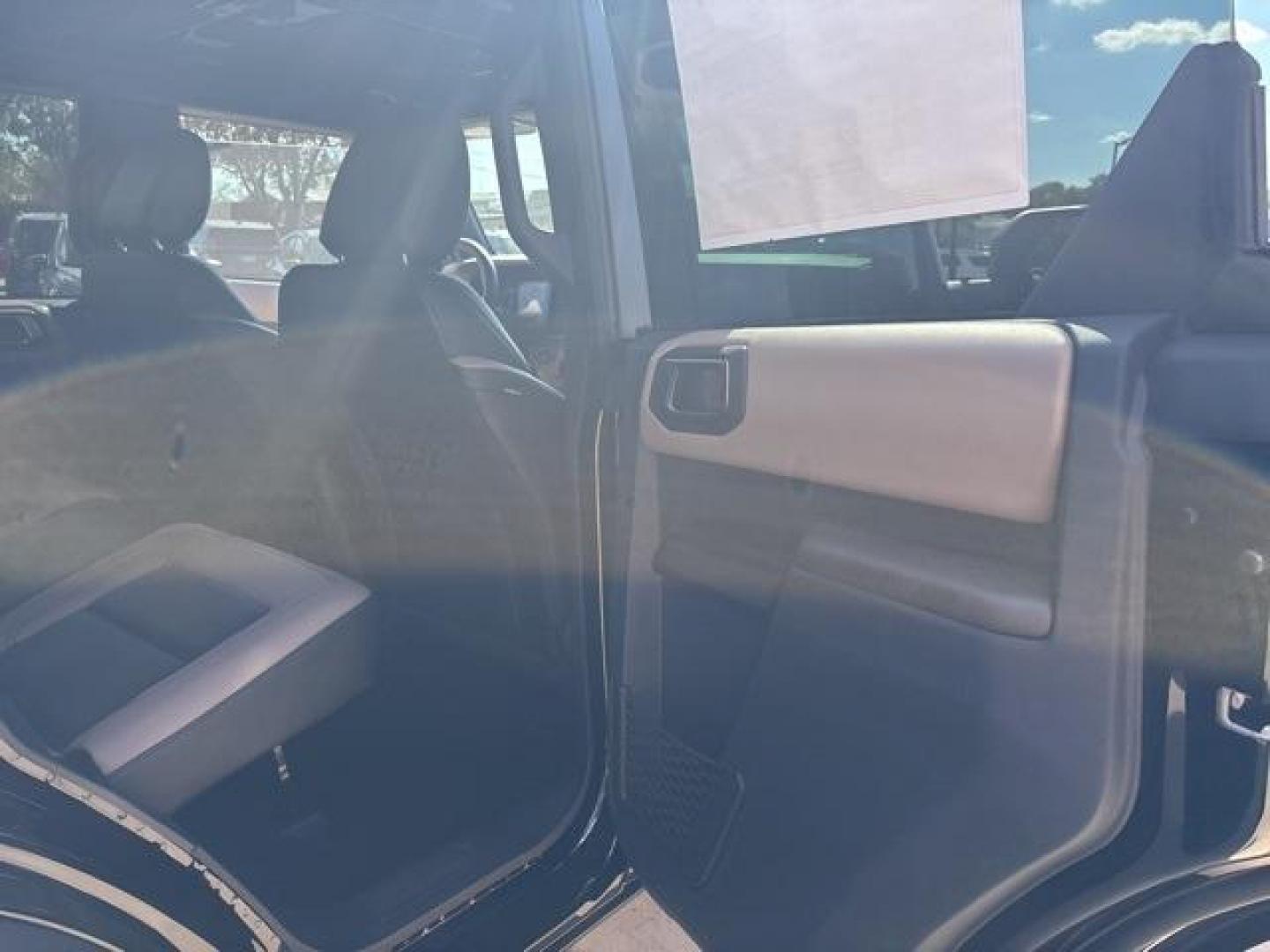 2024 Shadow Black /Black Ford Bronco Wildtrak (1FMEE2BP4RL) with an 2.7L EcoBoost V6 engine, Automatic transmission, located at 1105 E Mulberry, Kaufman, TX, 75142, (972) 962-2151, 32.589550, -96.300926 - Shadow Black 2024 Ford Bronco 4D Sport Utility Wildtrak 4WD 10-Speed Automatic 2.7L EcoBoost V6<br><br><br>Please call Paul Murrey Ford Inc. In Kaufman Texas A Family Dealership Since 1952 Serving the Dallas Fort Worth and East Texas areas for over 70 years. Please call 972-962-2151 www.murreyford.c - Photo#19
