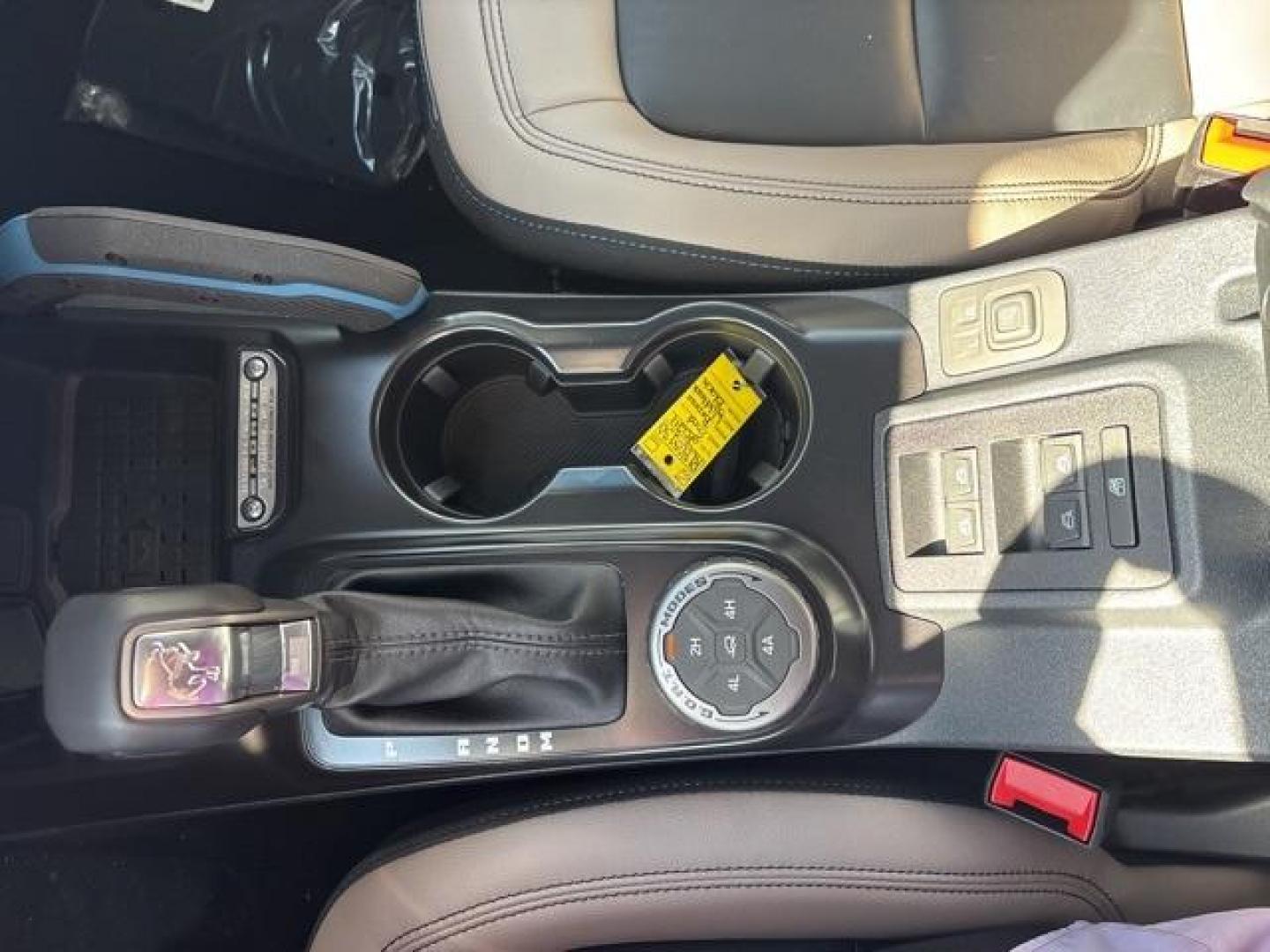2024 Shadow Black /Black Ford Bronco Wildtrak (1FMEE2BP4RL) with an 2.7L EcoBoost V6 engine, Automatic transmission, located at 1105 E Mulberry, Kaufman, TX, 75142, (972) 962-2151, 32.589550, -96.300926 - Shadow Black 2024 Ford Bronco 4D Sport Utility Wildtrak 4WD 10-Speed Automatic 2.7L EcoBoost V6<br><br><br>Please call Paul Murrey Ford Inc. In Kaufman Texas A Family Dealership Since 1952 Serving the Dallas Fort Worth and East Texas areas for over 70 years. Please call 972-962-2151 www.murreyford.c - Photo#25