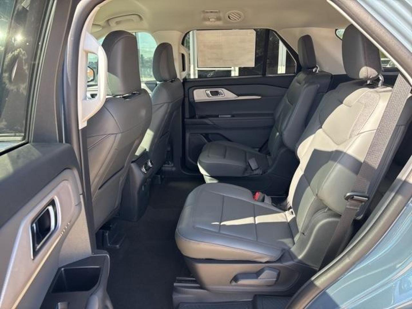 2025 Vapor Blue /Dark Gray/Onyx Ford Explorer Active (1FMUK7DH6SG) with an 2.3L EcoBoost I-4 engine, Automatic transmission, located at 1105 E Mulberry, Kaufman, TX, 75142, (972) 962-2151, 32.589550, -96.300926 - Vapor Blue Metallic 2025 Ford Explorer 4D Sport Utility Active RWD 10-Speed Automatic 2.3L EcoBoost I-4<br><br>20/29 City/Highway MPG<br><br><br>Please call Paul Murrey Ford Inc. In Kaufman Texas A Family Dealership Since 1952 Serving the Dallas Fort Worth and East Texas areas for over 70 years. Ple - Photo#13