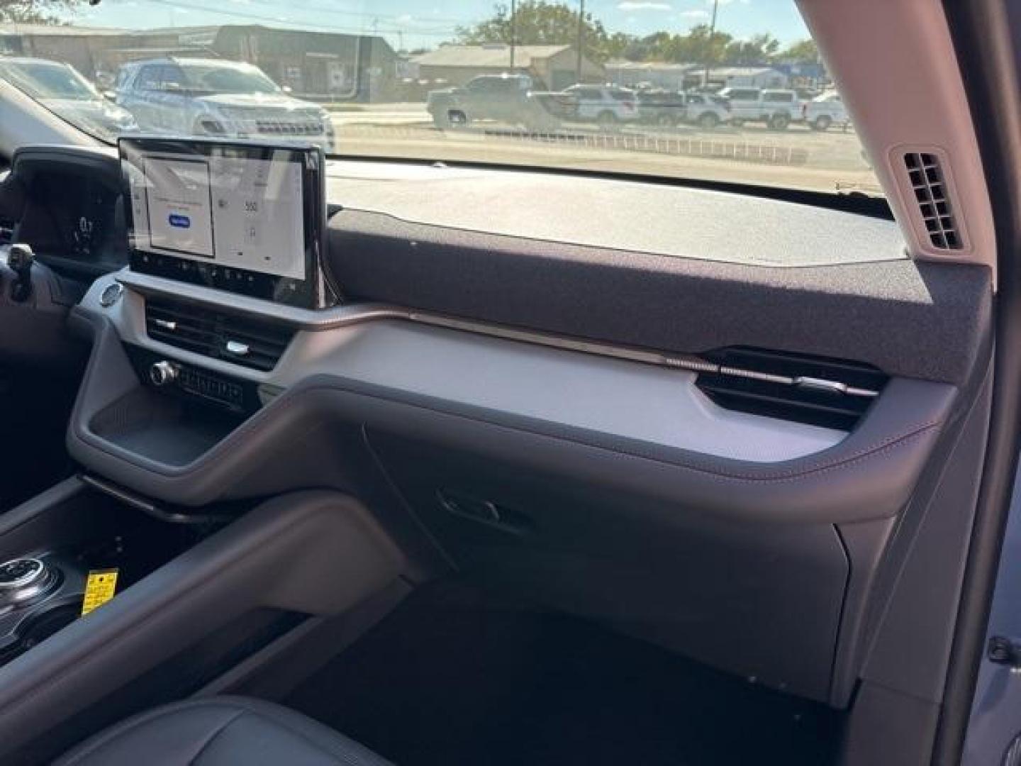 2025 Vapor Blue /Dark Gray/Onyx Ford Explorer Active (1FMUK7DH6SG) with an 2.3L EcoBoost I-4 engine, Automatic transmission, located at 1105 E Mulberry, Kaufman, TX, 75142, (972) 962-2151, 32.589550, -96.300926 - Vapor Blue Metallic 2025 Ford Explorer 4D Sport Utility Active RWD 10-Speed Automatic 2.3L EcoBoost I-4<br><br>20/29 City/Highway MPG<br><br><br>Please call Paul Murrey Ford Inc. In Kaufman Texas A Family Dealership Since 1952 Serving the Dallas Fort Worth and East Texas areas for over 70 years. Ple - Photo#18