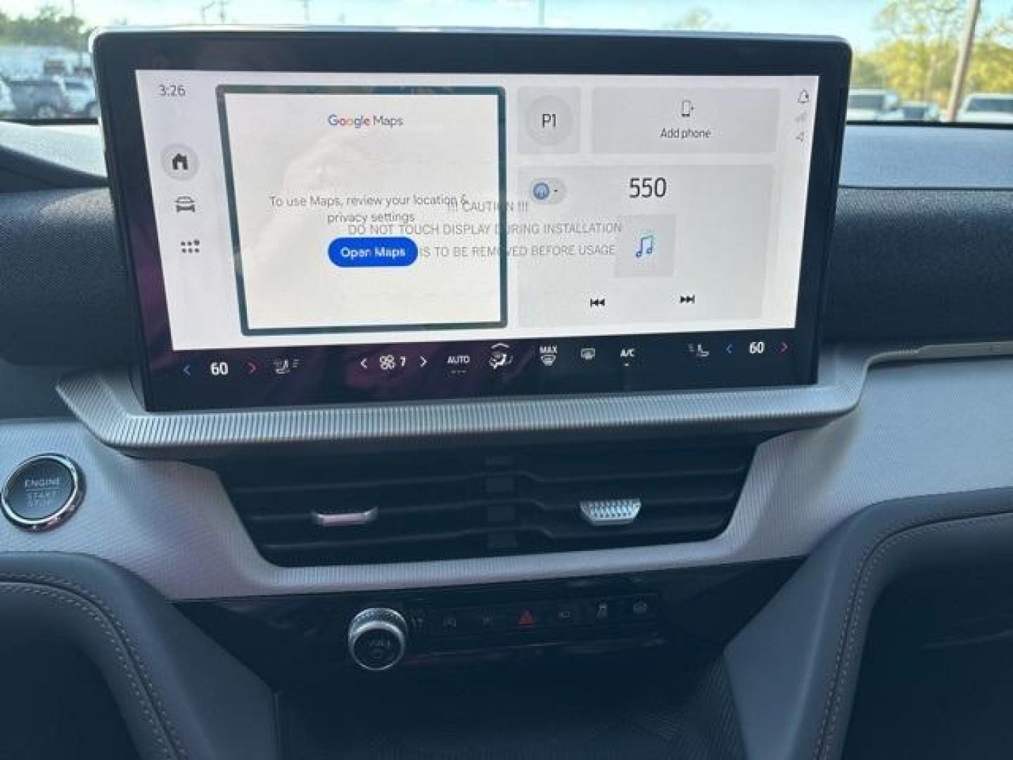 2025 Vapor Blue /Dark Gray/Onyx Ford Explorer Active (1FMUK7DH6SG) with an 2.3L EcoBoost I-4 engine, Automatic transmission, located at 1105 E Mulberry, Kaufman, TX, 75142, (972) 962-2151, 32.589550, -96.300926 - Vapor Blue Metallic 2025 Ford Explorer 4D Sport Utility Active RWD 10-Speed Automatic 2.3L EcoBoost I-4<br><br>20/29 City/Highway MPG<br><br><br>Please call Paul Murrey Ford Inc. In Kaufman Texas A Family Dealership Since 1952 Serving the Dallas Fort Worth and East Texas areas for over 70 years. Ple - Photo#23