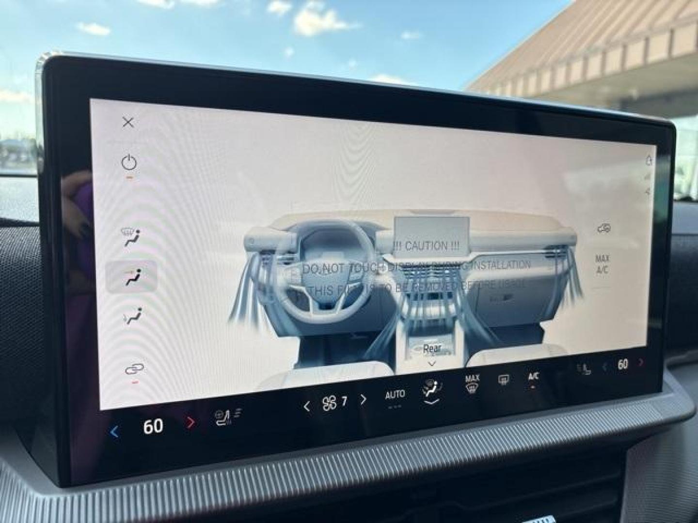 2025 Vapor Blue /Dark Gray/Onyx Ford Explorer Active (1FMUK7DH6SG) with an 2.3L EcoBoost I-4 engine, Automatic transmission, located at 1105 E Mulberry, Kaufman, TX, 75142, (972) 962-2151, 32.589550, -96.300926 - Vapor Blue Metallic 2025 Ford Explorer 4D Sport Utility Active RWD 10-Speed Automatic 2.3L EcoBoost I-4<br><br>20/29 City/Highway MPG<br><br><br>Please call Paul Murrey Ford Inc. In Kaufman Texas A Family Dealership Since 1952 Serving the Dallas Fort Worth and East Texas areas for over 70 years. Ple - Photo#27