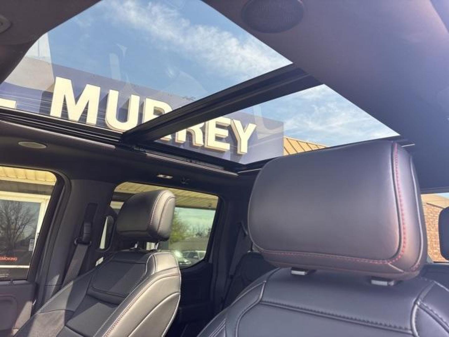 2024 Gray Metallic /Black Ford F-150 Raptor (1FTFW1RG3RF) with an 3.5L V6 EcoBoost engine, Automatic transmission, located at 1105 E Mulberry, Kaufman, TX, 75142, (972) 962-2151, 32.589550, -96.300926 - Gray Metallic 2024 Ford F-150 4D SuperCrew Raptor 4WD 10-Speed Automatic 3.5L V6 EcoBoost 4WD. Priced below KBB Fair Purchase Price!<br><br><br>Odometer is 1282 miles below market average!<br><br><br>Please call Paul Murrey Ford Inc. In Kaufman Texas A Family Dealership Since 1952 Serving the Dallas - Photo#9