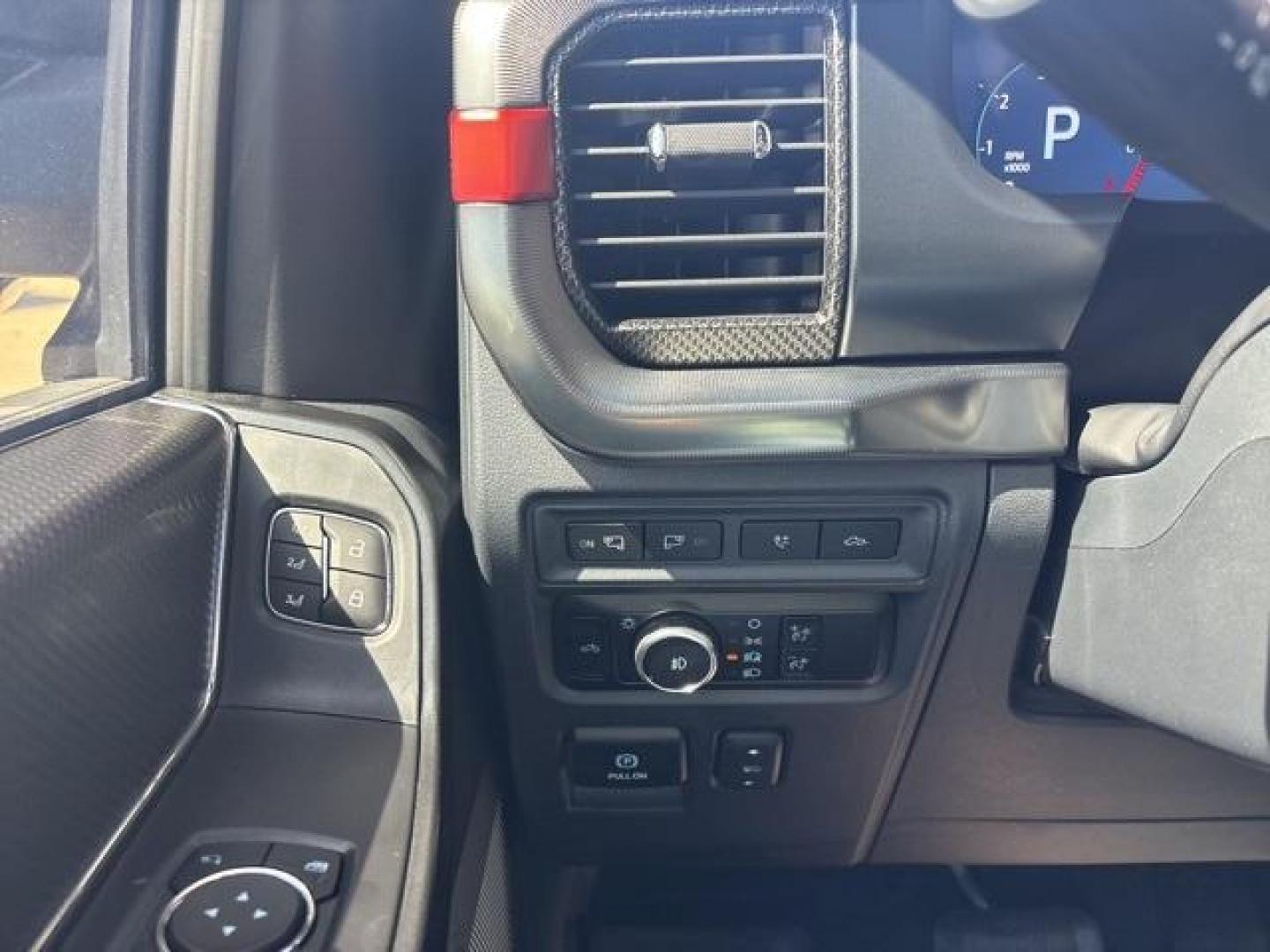 2024 Gray Metallic /Black Ford F-150 Raptor (1FTFW1RG3RF) with an 3.5L V6 EcoBoost engine, Automatic transmission, located at 1105 E Mulberry, Kaufman, TX, 75142, (972) 962-2151, 32.589550, -96.300926 - Gray Metallic 2024 Ford F-150 4D SuperCrew Raptor 4WD 10-Speed Automatic 3.5L V6 EcoBoost 4WD. Priced below KBB Fair Purchase Price!<br><br><br>Odometer is 1282 miles below market average!<br><br><br>Please call Paul Murrey Ford Inc. In Kaufman Texas A Family Dealership Since 1952 Serving the Dallas - Photo#18