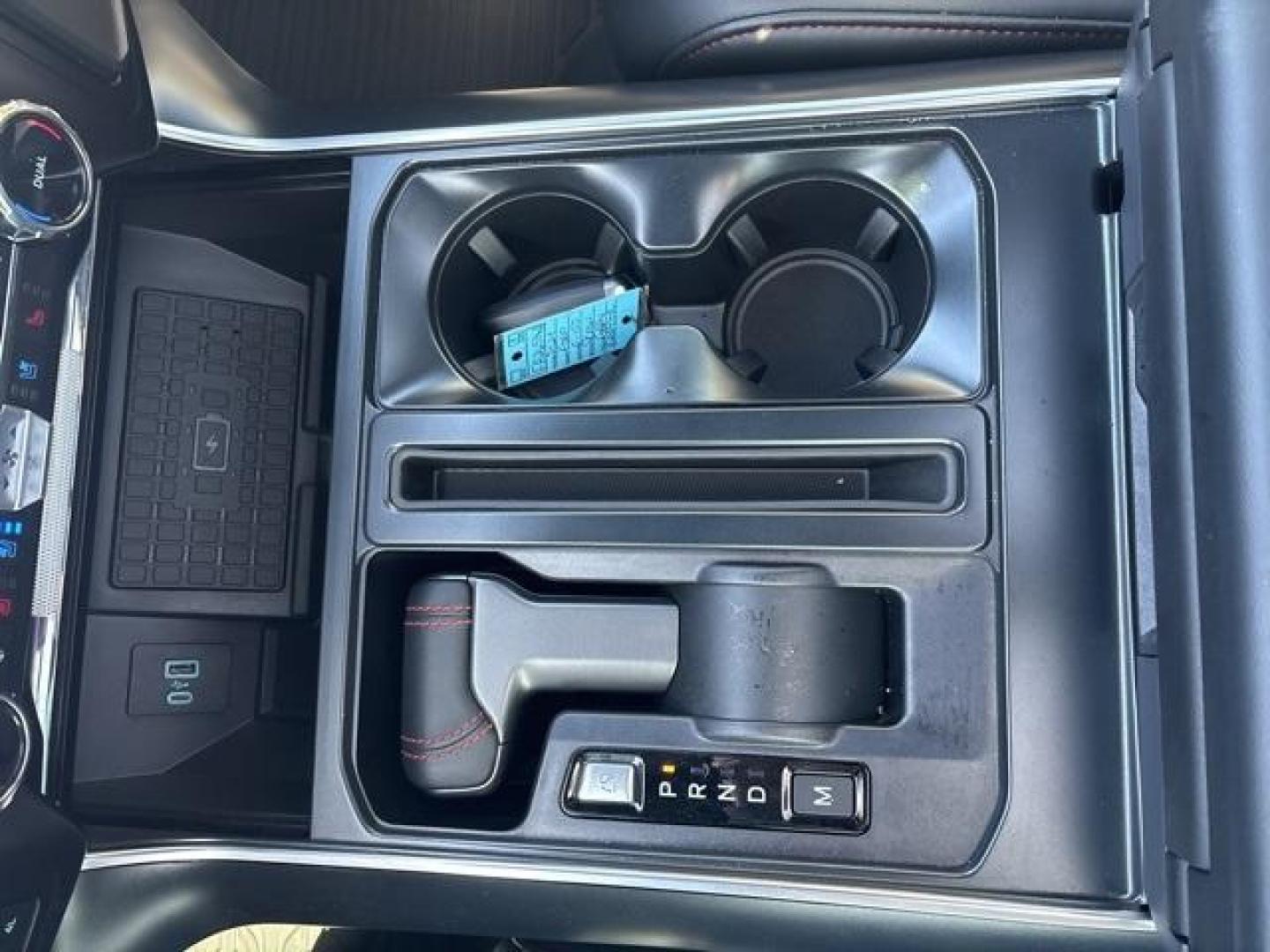 2024 Gray Metallic /Black Ford F-150 Raptor (1FTFW1RG3RF) with an 3.5L V6 EcoBoost engine, Automatic transmission, located at 1105 E Mulberry, Kaufman, TX, 75142, (972) 962-2151, 32.589550, -96.300926 - Gray Metallic 2024 Ford F-150 4D SuperCrew Raptor 4WD 10-Speed Automatic 3.5L V6 EcoBoost 4WD. Priced below KBB Fair Purchase Price!<br><br><br>Odometer is 1282 miles below market average!<br><br><br>Please call Paul Murrey Ford Inc. In Kaufman Texas A Family Dealership Since 1952 Serving the Dallas - Photo#19