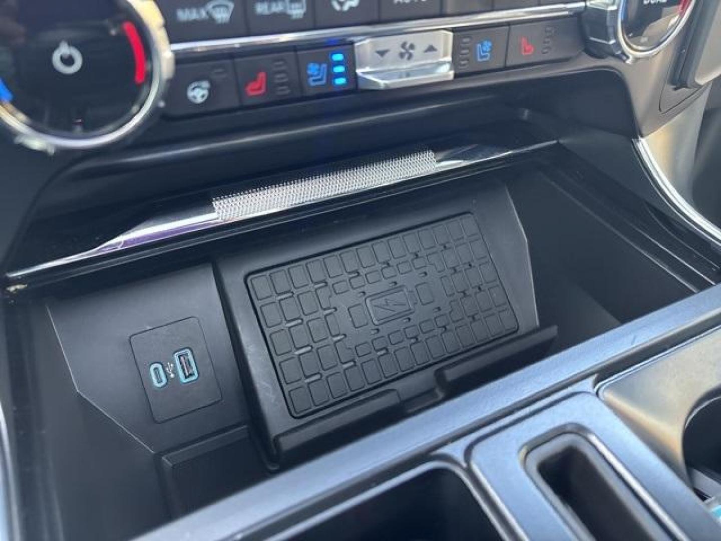 2024 Gray Metallic /Black Ford F-150 Raptor (1FTFW1RG3RF) with an 3.5L V6 EcoBoost engine, Automatic transmission, located at 1105 E Mulberry, Kaufman, TX, 75142, (972) 962-2151, 32.589550, -96.300926 - Gray Metallic 2024 Ford F-150 4D SuperCrew Raptor 4WD 10-Speed Automatic 3.5L V6 EcoBoost 4WD. Priced below KBB Fair Purchase Price!<br><br><br>Odometer is 1282 miles below market average!<br><br><br>Please call Paul Murrey Ford Inc. In Kaufman Texas A Family Dealership Since 1952 Serving the Dallas - Photo#20