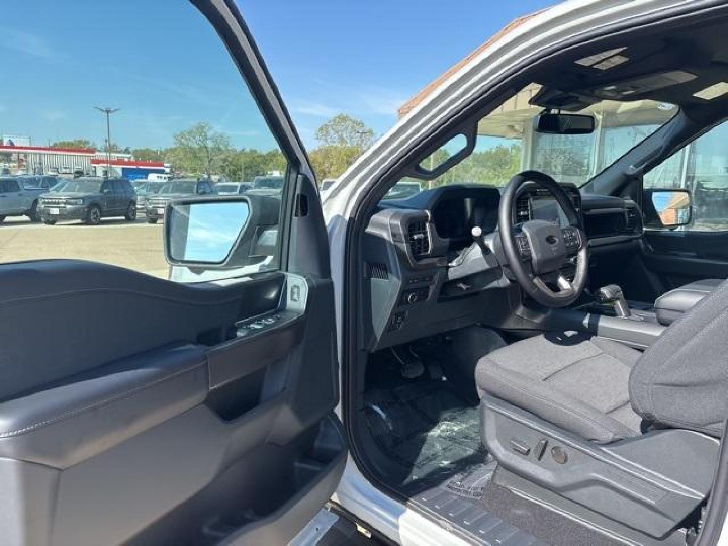 2024 Avalanche /Black Ford F-150 XLT (1FTFW3L85RK) with an 3.5L V6 EcoBoost engine, Automatic transmission, located at 1105 E Mulberry, Kaufman, TX, 75142, (972) 962-2151, 32.589550, -96.300926 - Avalanche Gray 2024 Ford F-150 4D SuperCrew XLT 4WD 10-Speed Automatic 3.5L V6 EcoBoost 4WD.<br><br><br>Please call Paul Murrey Ford Inc. In Kaufman Texas A Family Dealership Since 1952 Serving the Dallas Fort Worth and East Texas areas for over 70 years. Please call 972-962-2151 www.murreyford.com - Photo#10
