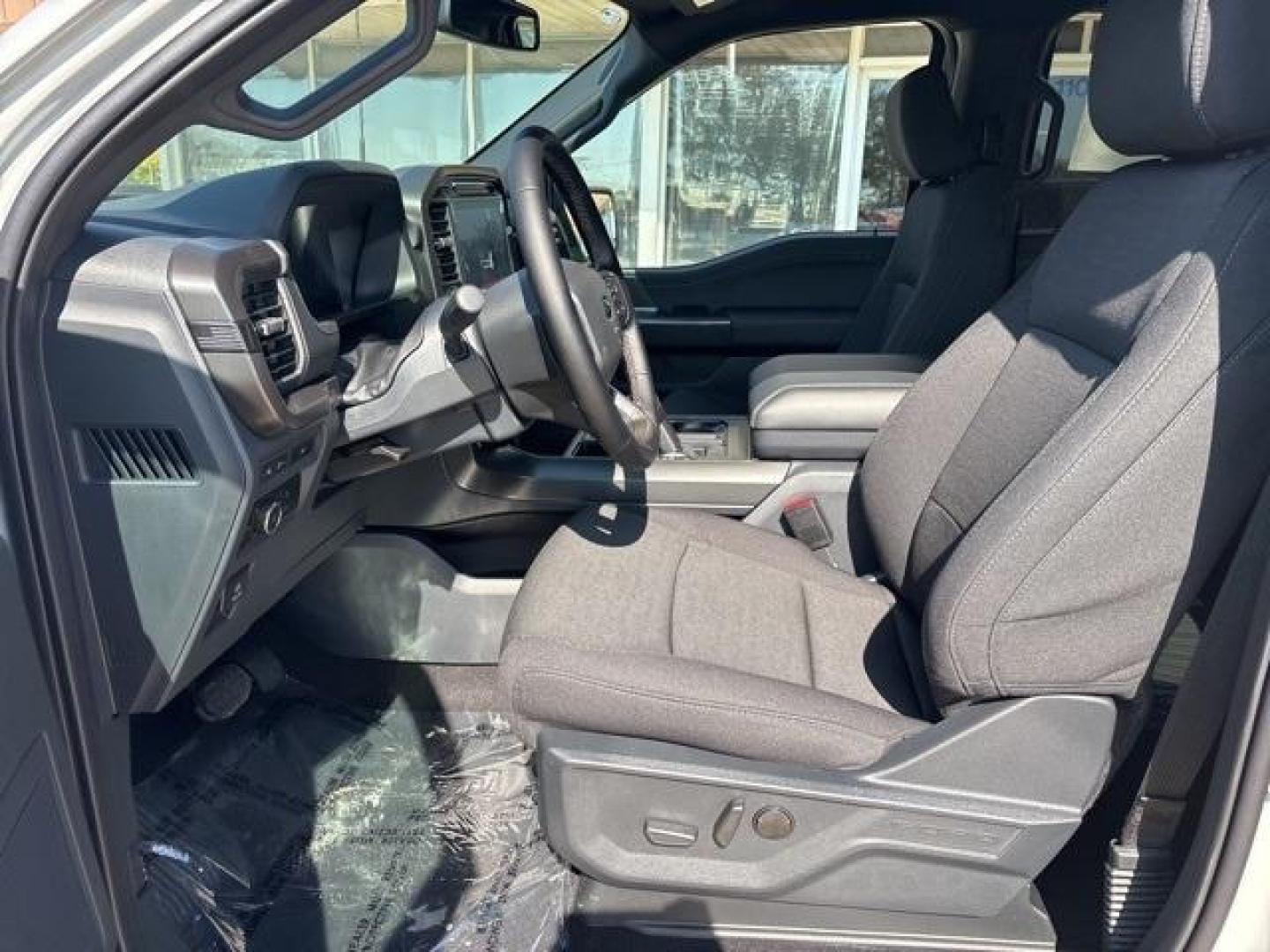 2024 Avalanche /Black Ford F-150 XLT (1FTFW3L85RK) with an 3.5L V6 EcoBoost engine, Automatic transmission, located at 1105 E Mulberry, Kaufman, TX, 75142, (972) 962-2151, 32.589550, -96.300926 - Avalanche Gray 2024 Ford F-150 4D SuperCrew XLT 4WD 10-Speed Automatic 3.5L V6 EcoBoost 4WD.<br><br><br>Please call Paul Murrey Ford Inc. In Kaufman Texas A Family Dealership Since 1952 Serving the Dallas Fort Worth and East Texas areas for over 70 years. Please call 972-962-2151 www.murreyford.com - Photo#11