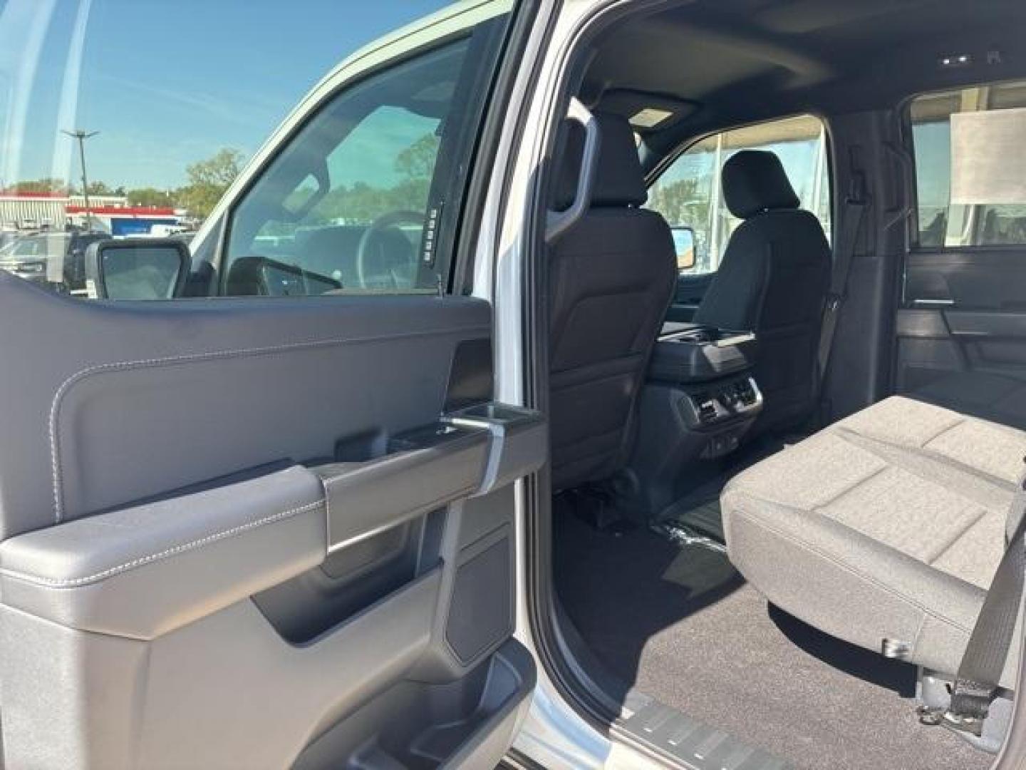 2024 Avalanche /Black Ford F-150 XLT (1FTFW3L85RK) with an 3.5L V6 EcoBoost engine, Automatic transmission, located at 1105 E Mulberry, Kaufman, TX, 75142, (972) 962-2151, 32.589550, -96.300926 - Avalanche Gray 2024 Ford F-150 4D SuperCrew XLT 4WD 10-Speed Automatic 3.5L V6 EcoBoost 4WD.<br><br><br>Please call Paul Murrey Ford Inc. In Kaufman Texas A Family Dealership Since 1952 Serving the Dallas Fort Worth and East Texas areas for over 70 years. Please call 972-962-2151 www.murreyford.com - Photo#14