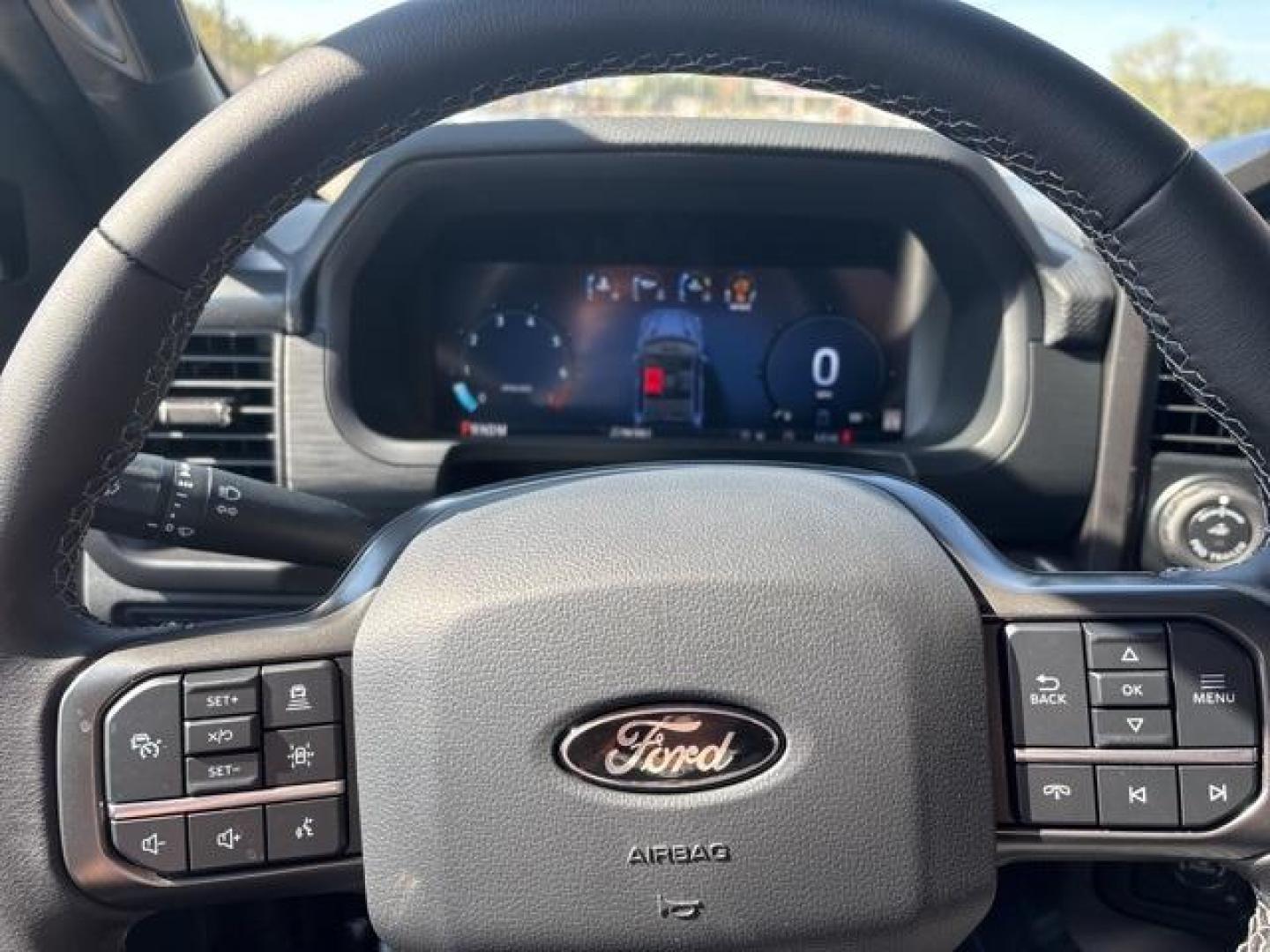 2024 Avalanche /Black Ford F-150 XLT (1FTFW3L85RK) with an 3.5L V6 EcoBoost engine, Automatic transmission, located at 1105 E Mulberry, Kaufman, TX, 75142, (972) 962-2151, 32.589550, -96.300926 - Avalanche Gray 2024 Ford F-150 4D SuperCrew XLT 4WD 10-Speed Automatic 3.5L V6 EcoBoost 4WD.<br><br><br>Please call Paul Murrey Ford Inc. In Kaufman Texas A Family Dealership Since 1952 Serving the Dallas Fort Worth and East Texas areas for over 70 years. Please call 972-962-2151 www.murreyford.com - Photo#21