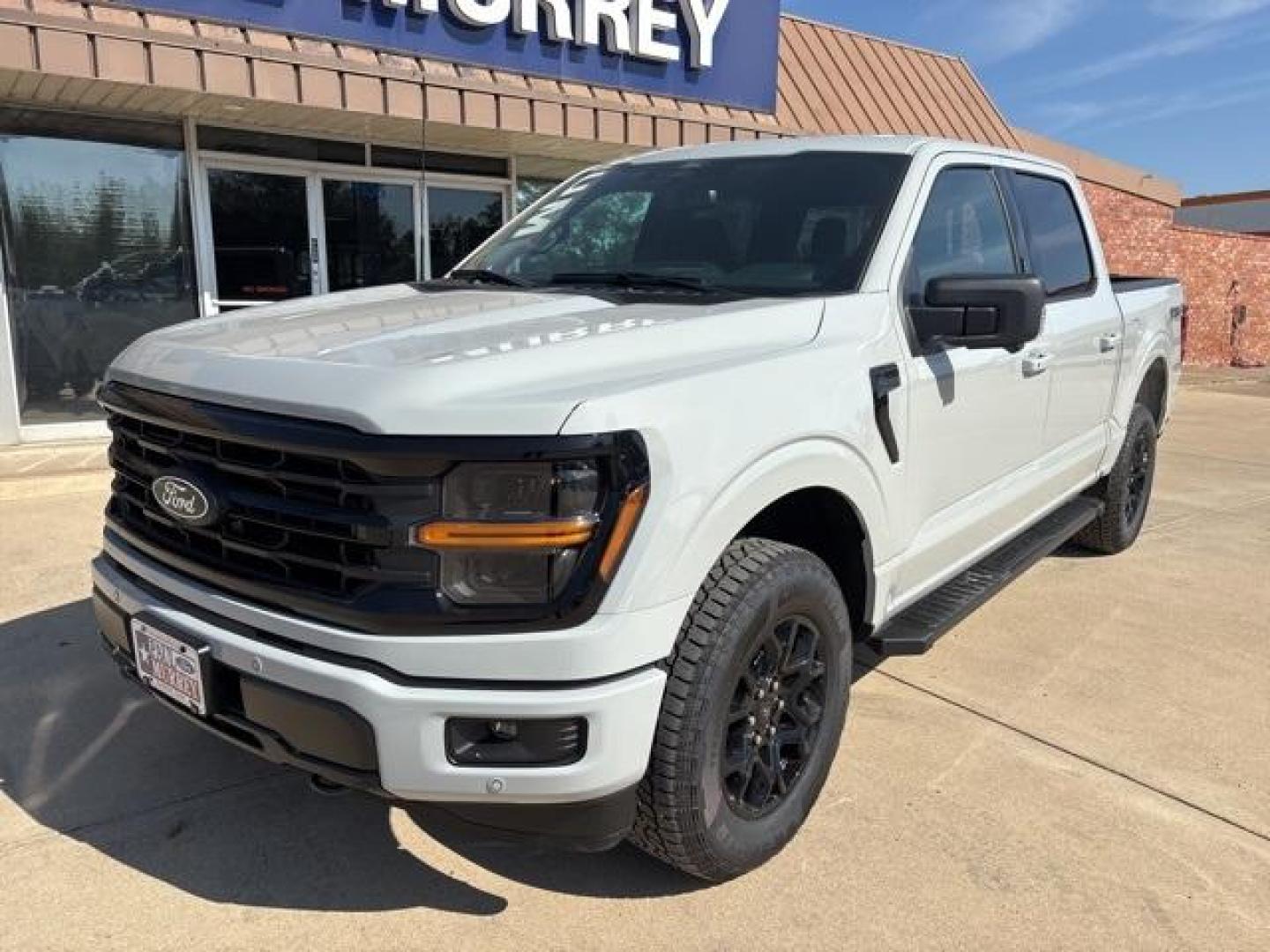 2024 Avalanche /Black Ford F-150 XLT (1FTFW3L85RK) with an 3.5L V6 EcoBoost engine, Automatic transmission, located at 1105 E Mulberry, Kaufman, TX, 75142, (972) 962-2151, 32.589550, -96.300926 - Avalanche Gray 2024 Ford F-150 4D SuperCrew XLT 4WD 10-Speed Automatic 3.5L V6 EcoBoost 4WD.<br><br><br>Please call Paul Murrey Ford Inc. In Kaufman Texas A Family Dealership Since 1952 Serving the Dallas Fort Worth and East Texas areas for over 70 years. Please call 972-962-2151 www.murreyford.com - Photo#1